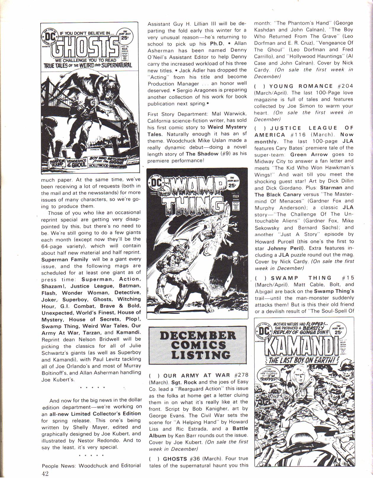 Read online Amazing World of DC Comics comic -  Issue #3 - 44
