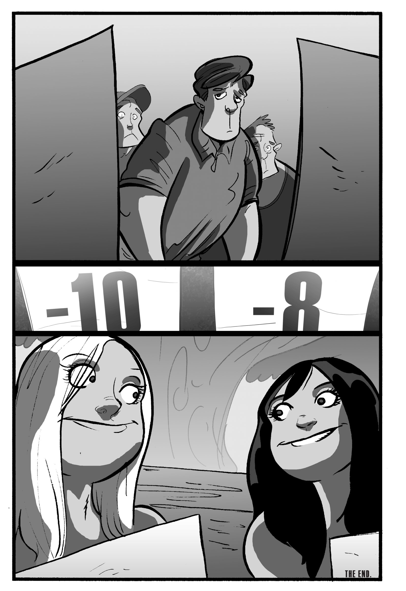 Read online Hazed comic -  Issue # TPB (Part 2) - 67