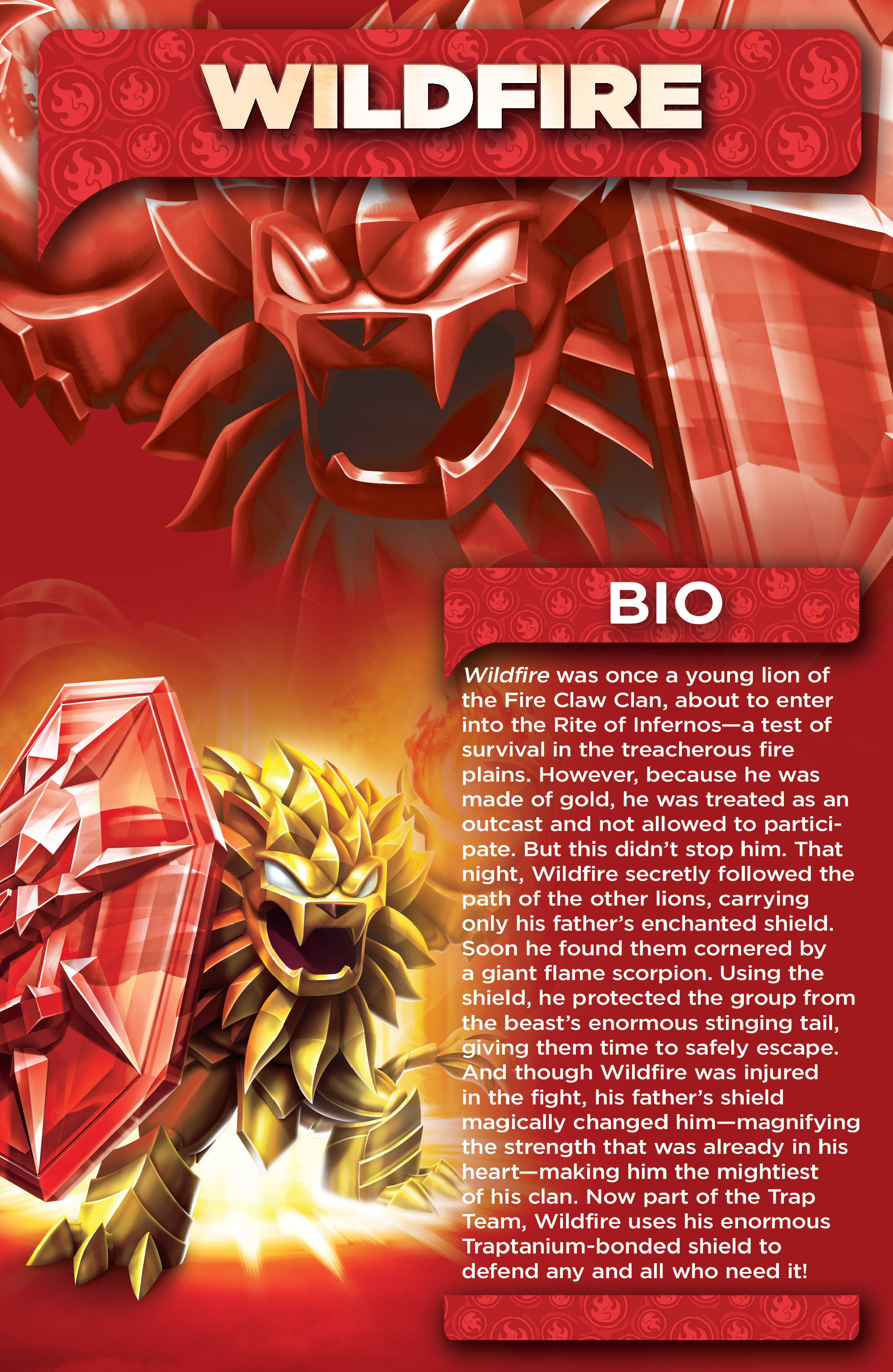 Read online Skylanders comic -  Issue #5 - 25