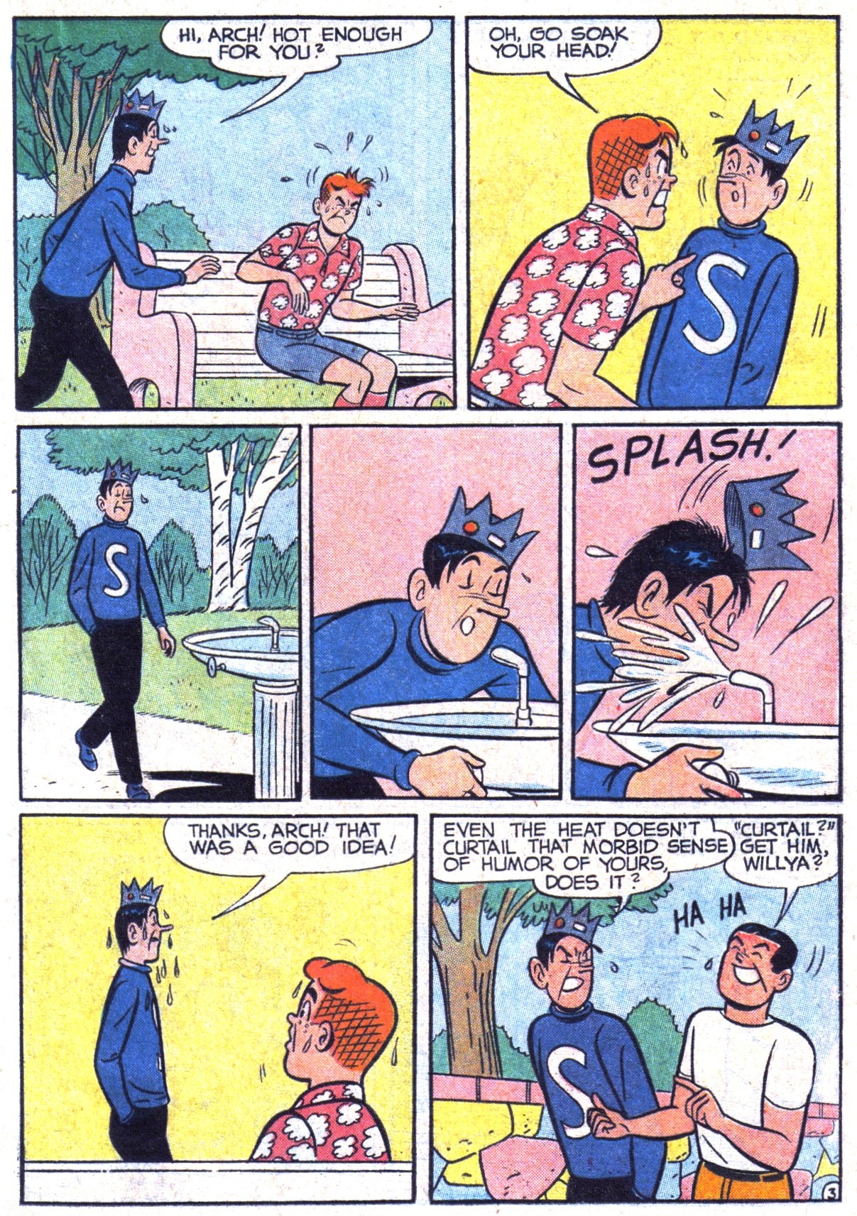 Read online Archie Annual comic -  Issue #13 - 63
