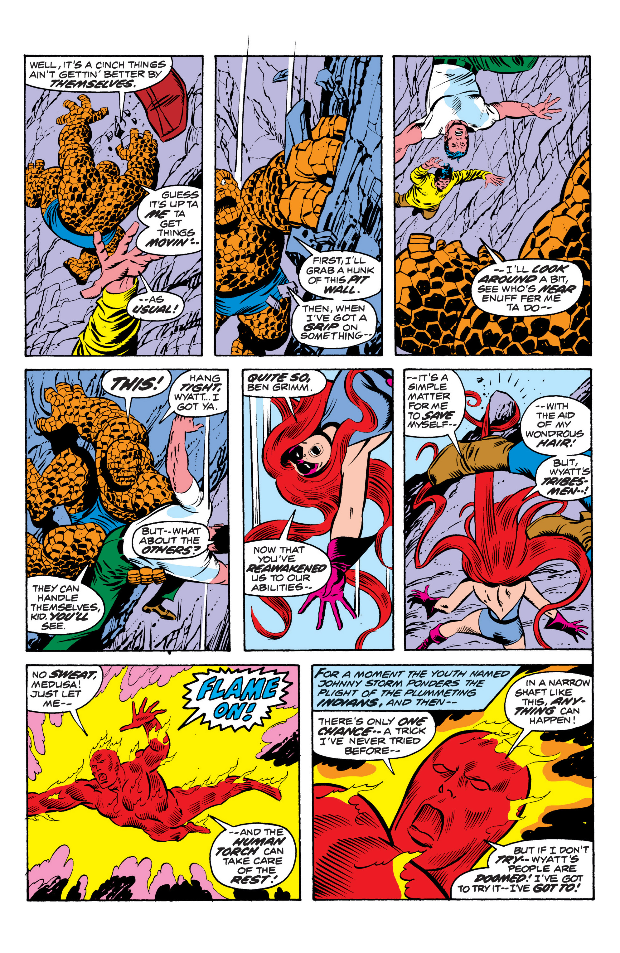 Read online Marvel Masterworks: The Fantastic Four comic -  Issue # TPB 13 (Part 3) - 21