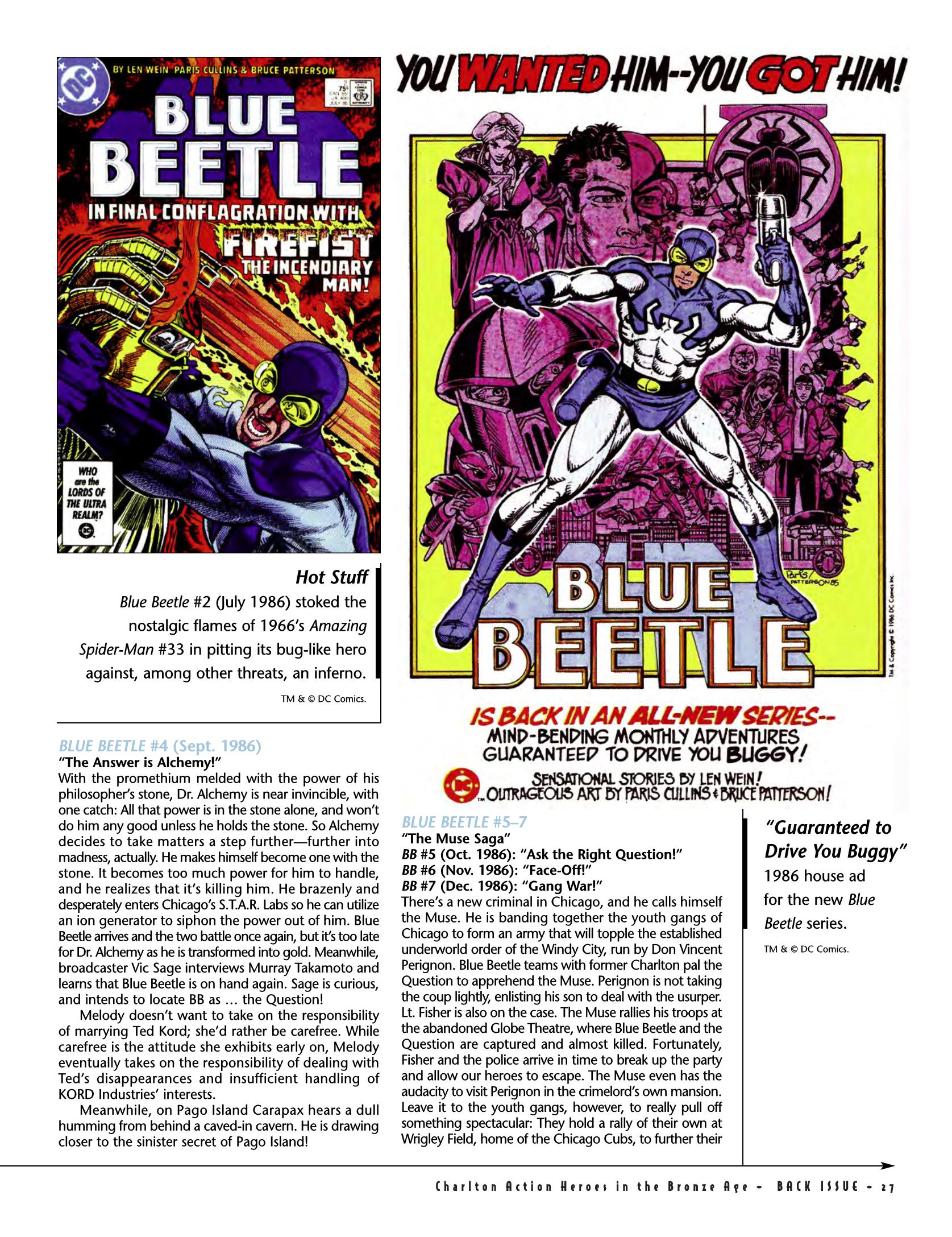 Read online Back Issue comic -  Issue #79 - 29