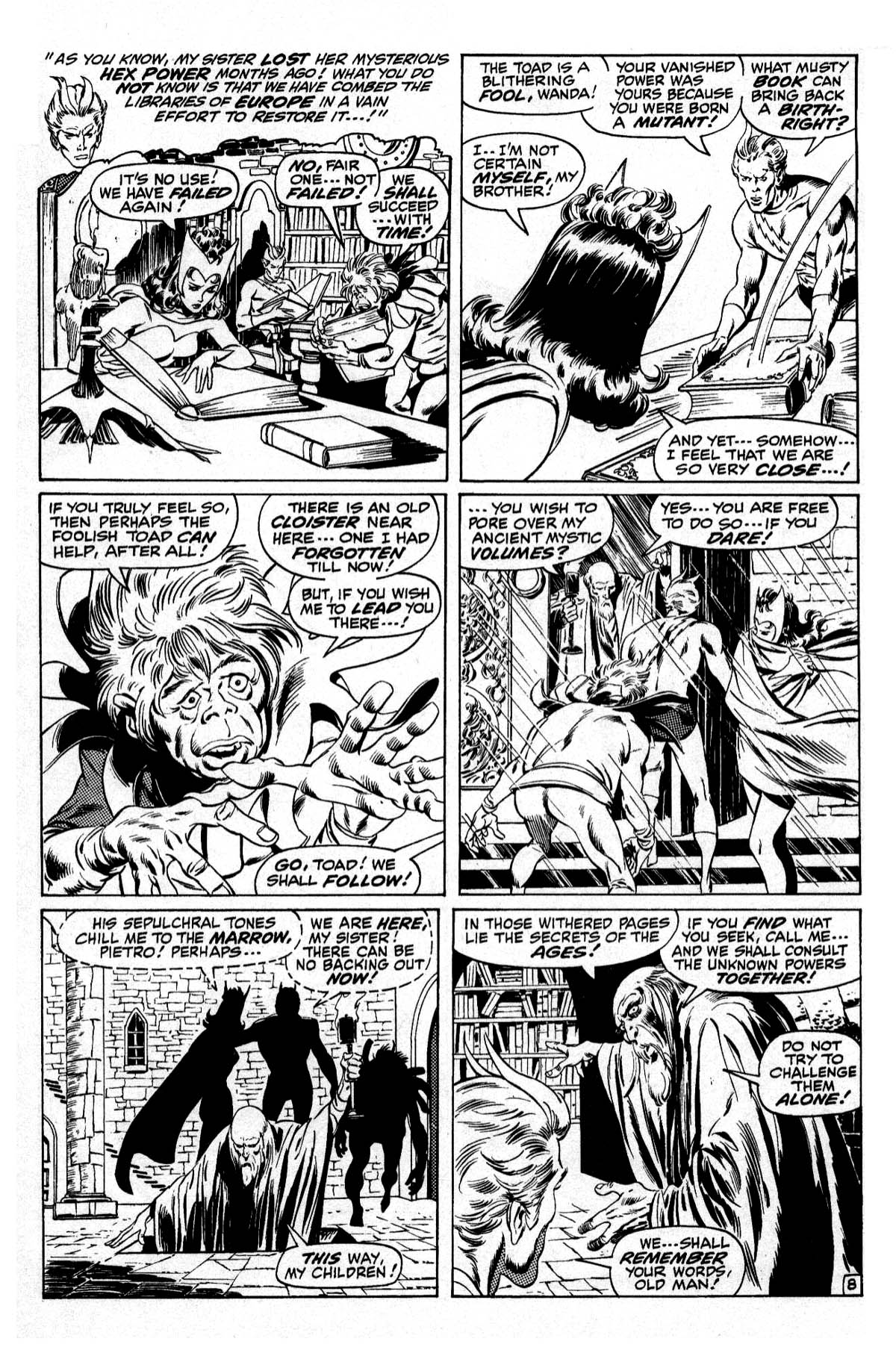 Read online Essential Avengers comic -  Issue # TPB 4 Part 2 - 21