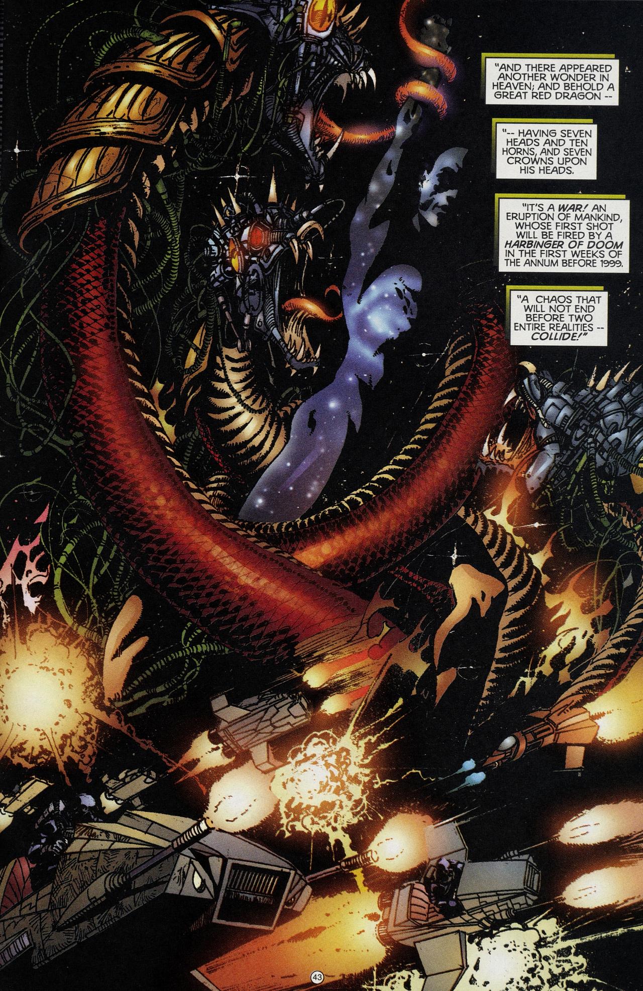 Read online Master Darque comic -  Issue # Full - 42