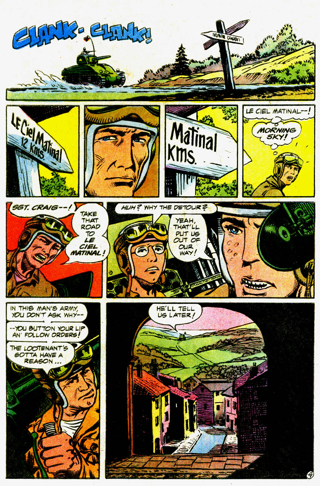 Read online G.I. Combat (1952) comic -  Issue #265 - 5