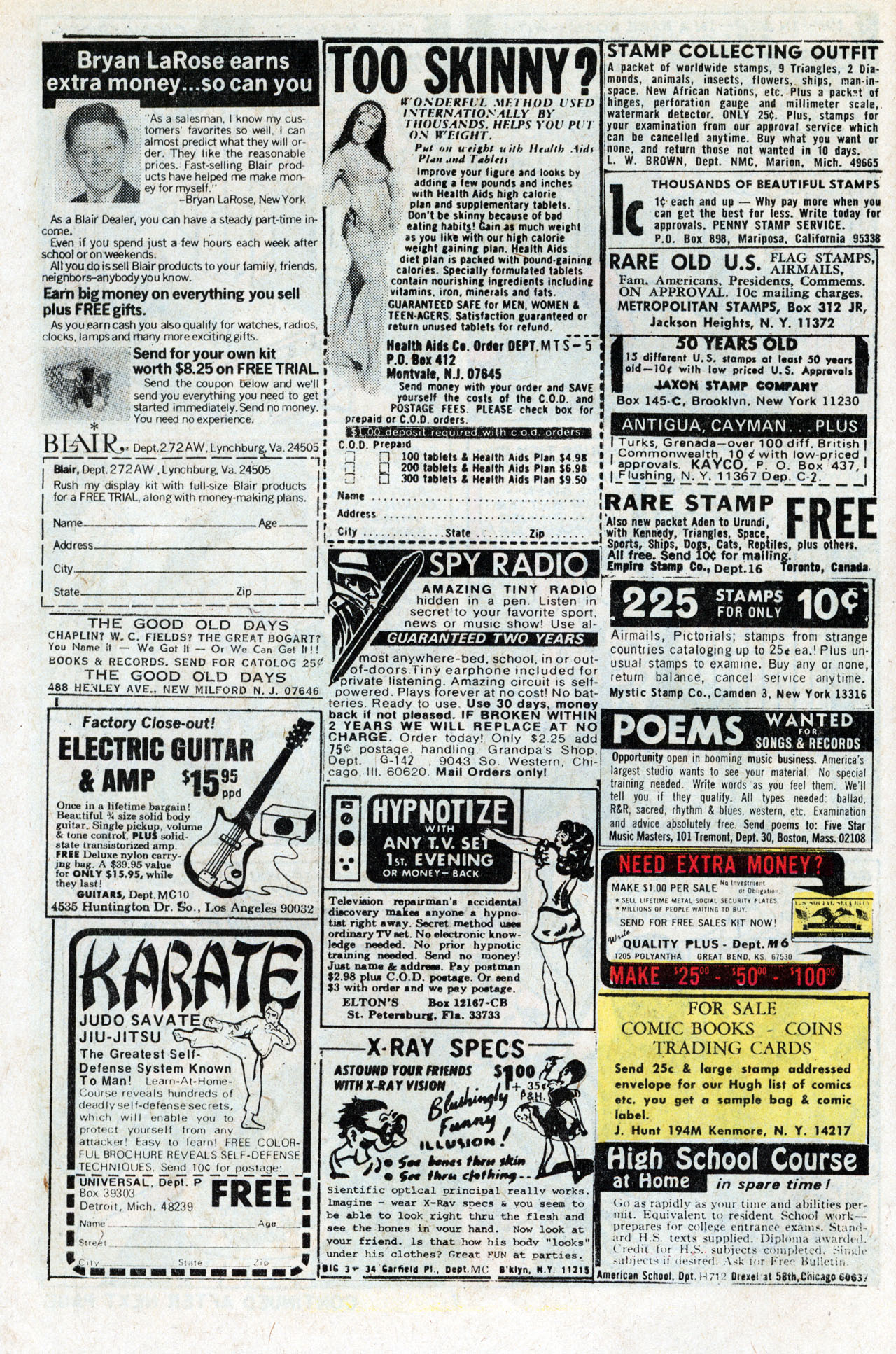 Read online Marvel Tales (1964) comic -  Issue #48 - 10