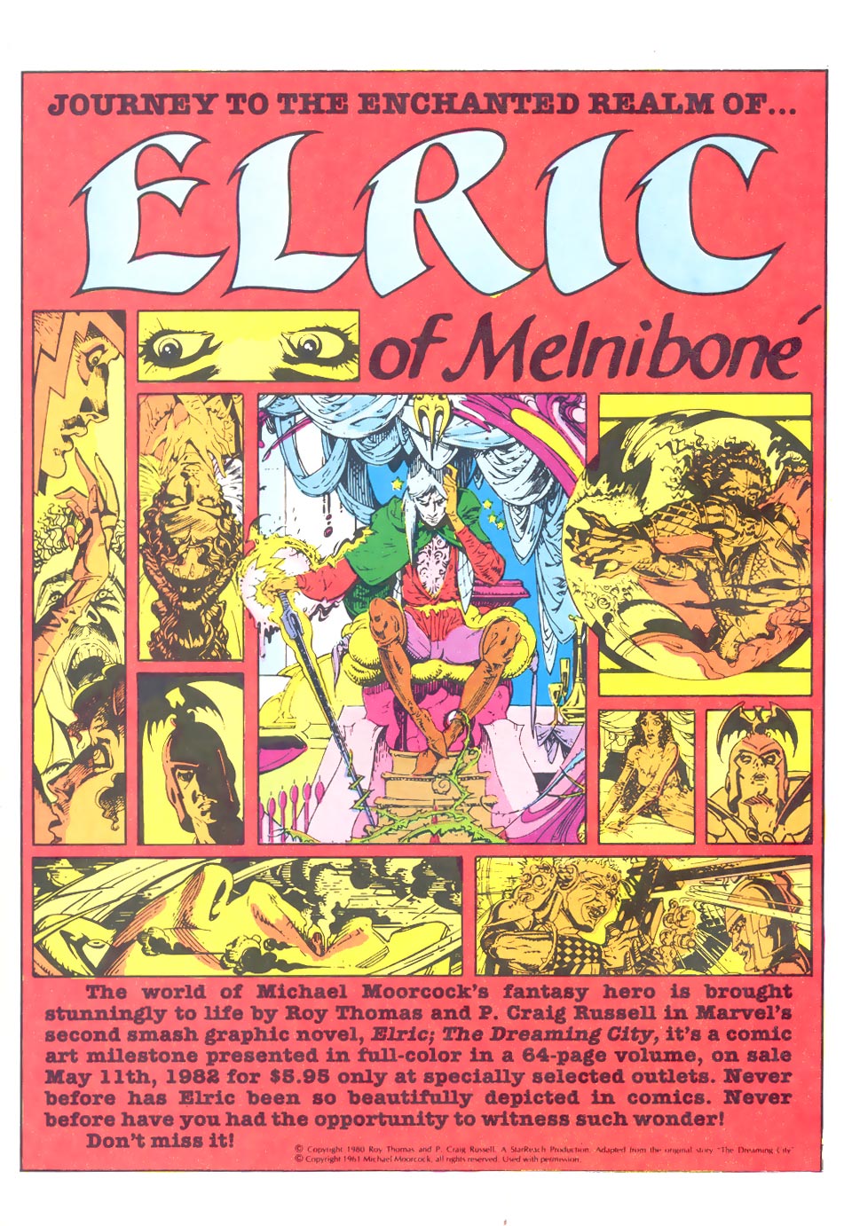 Read online Marvel Comics Super Special comic -  Issue #22 - 63