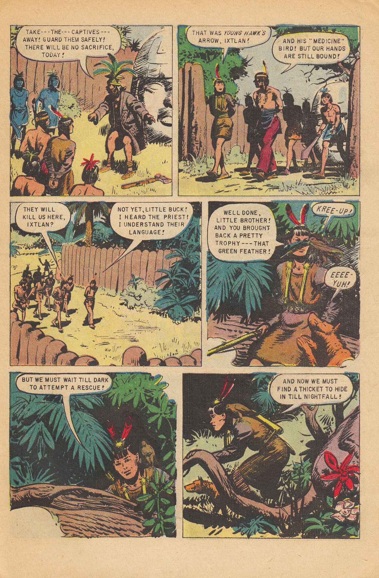 Read online The Lone Ranger (1948) comic -  Issue #109 - 31
