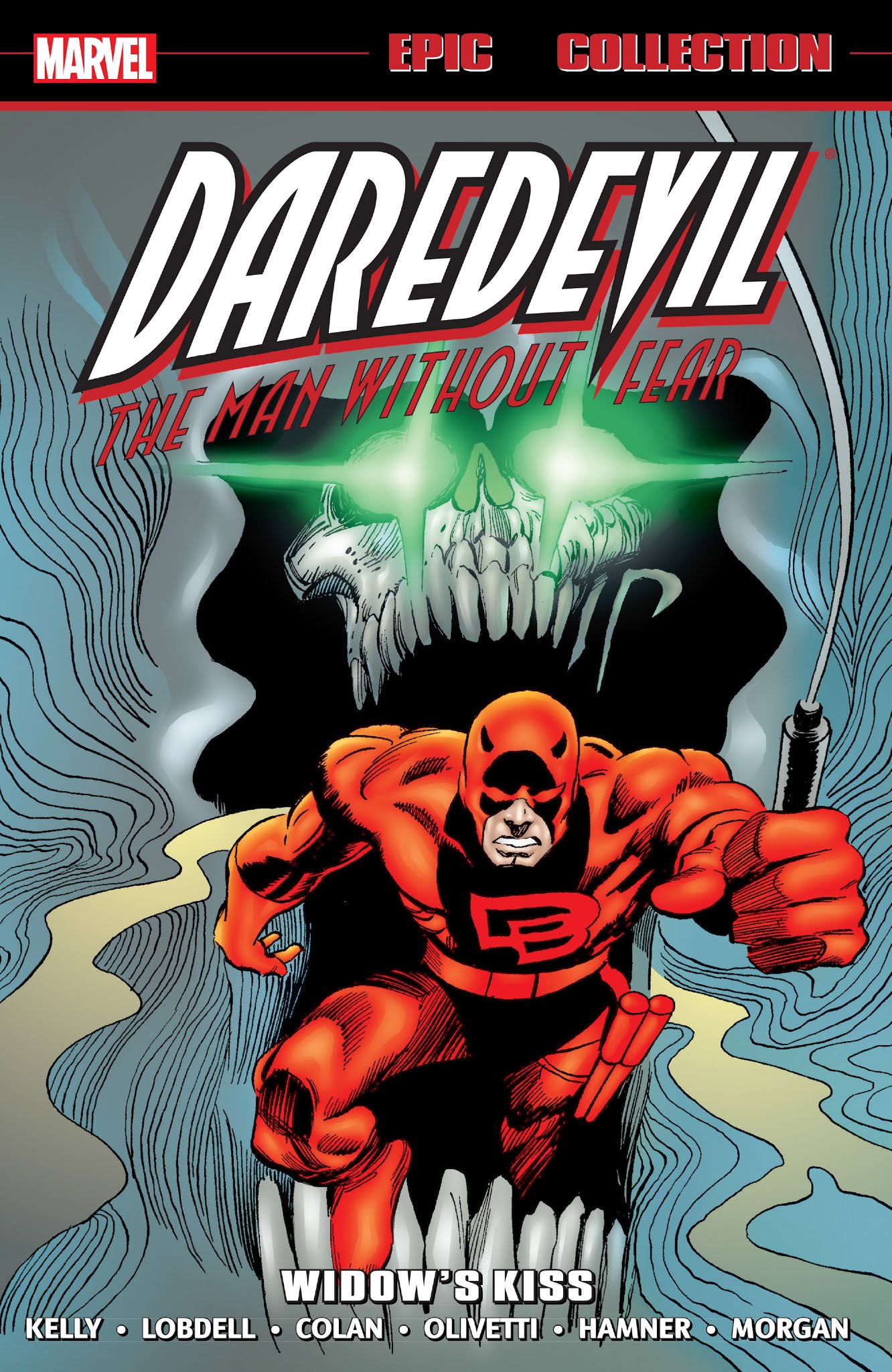 Read online Daredevil Epic Collection comic -  Issue # TPB 21 (Part 1) - 1