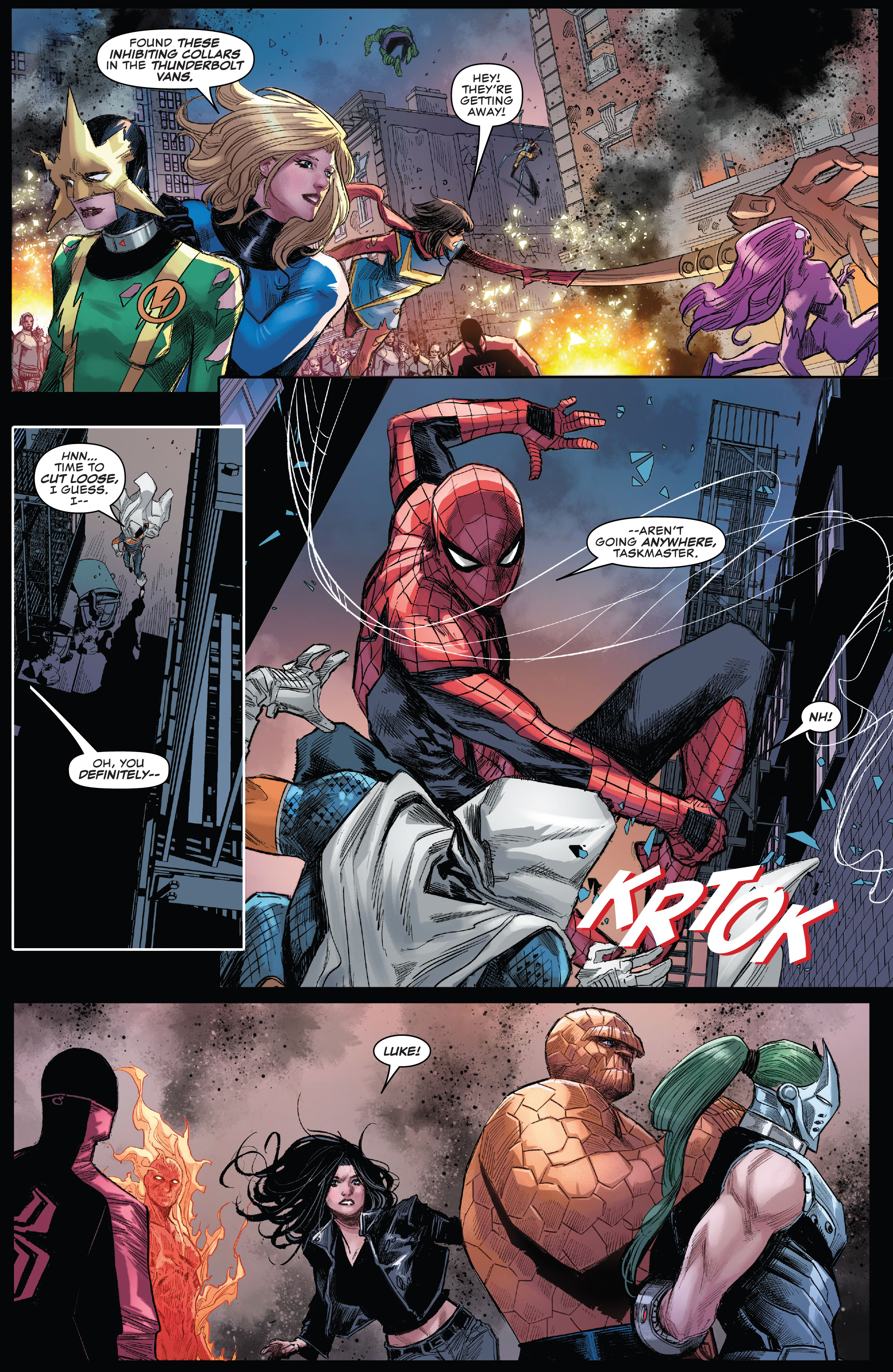 Read online Devil's Reign comic -  Issue #6 - 22