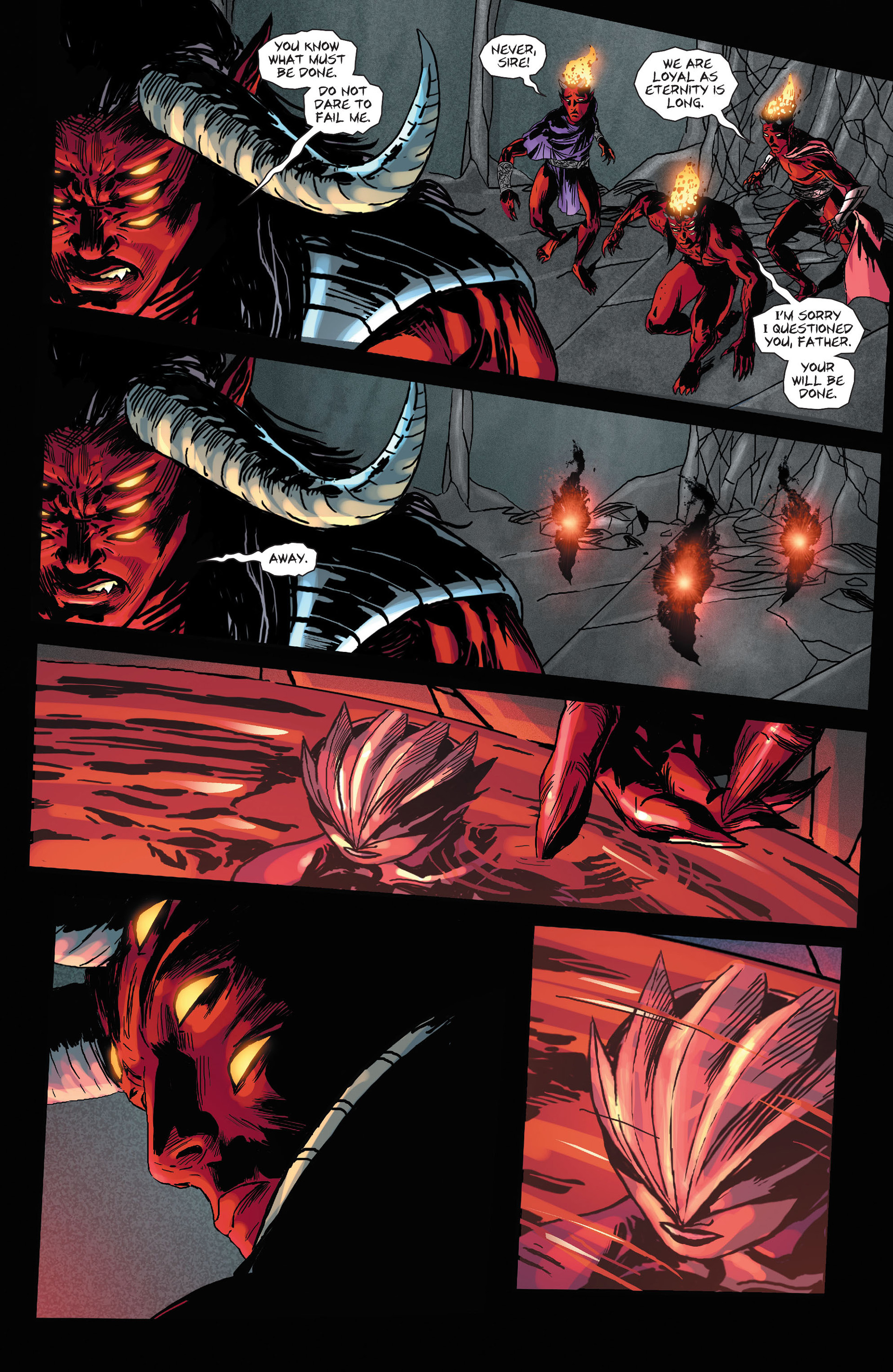 Read online Teen Titans (2011) comic -  Issue #20 - 14