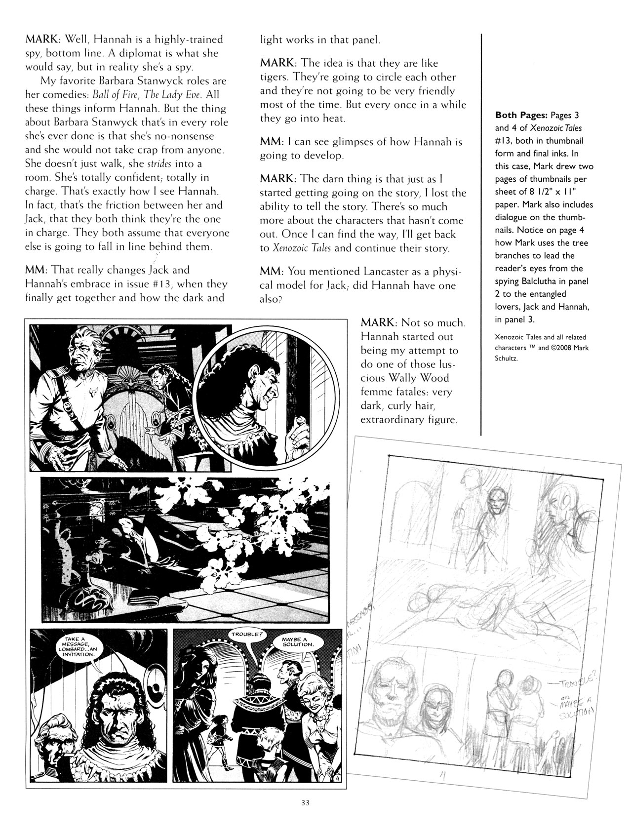 Read online Modern Masters comic -  Issue #15 - 34