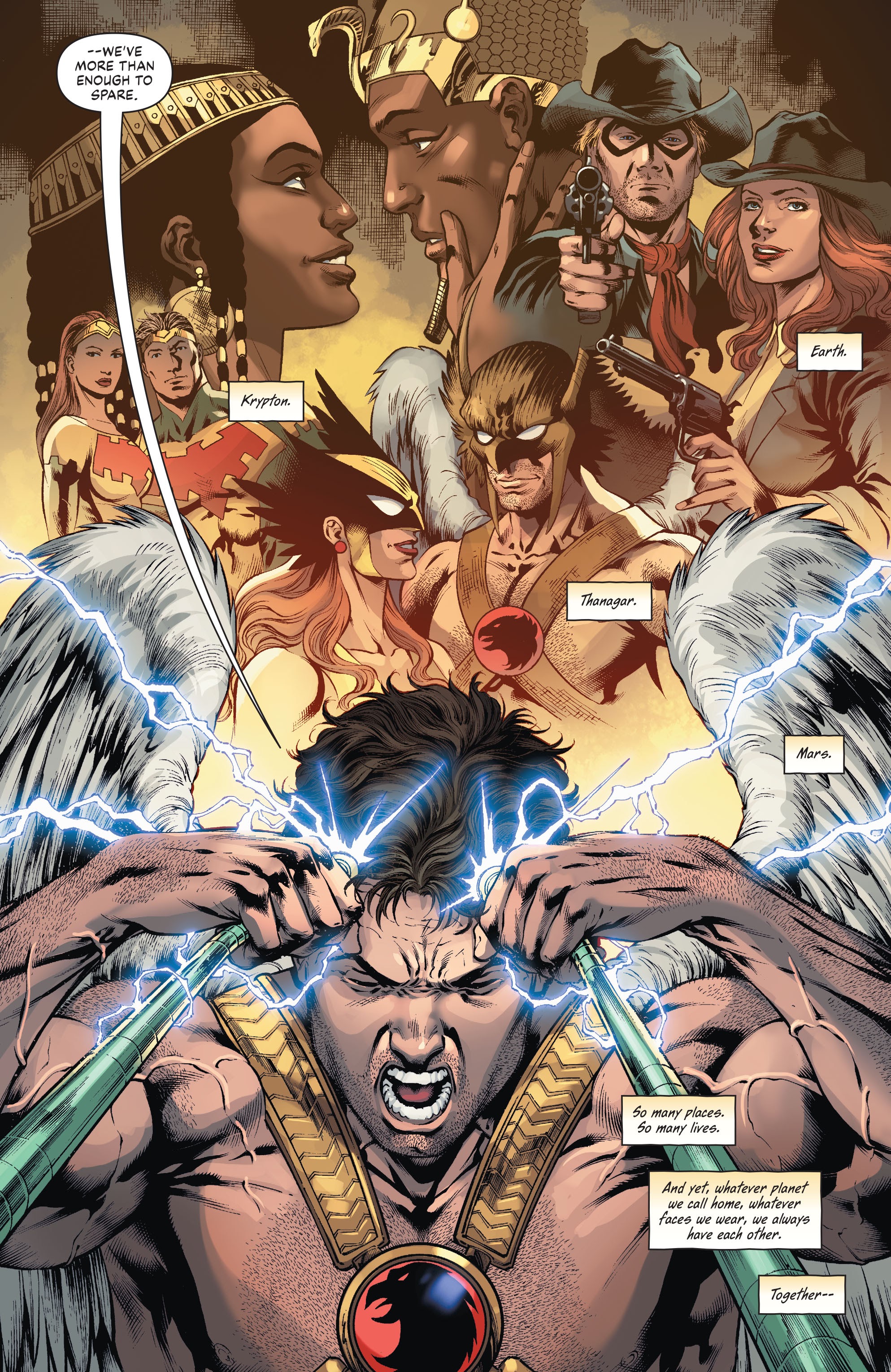 Read online DC Love Is A Battlefield comic -  Issue # Full - 49