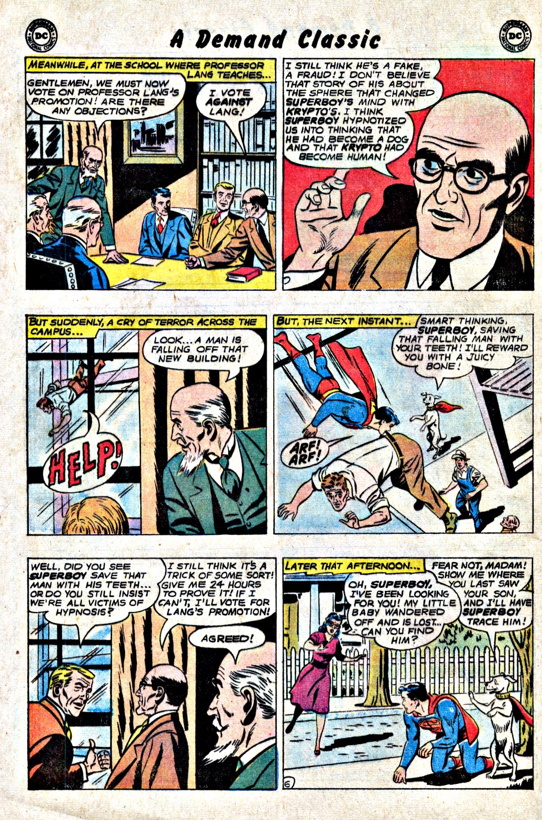 Read online Action Comics (1938) comic -  Issue #403 - 47