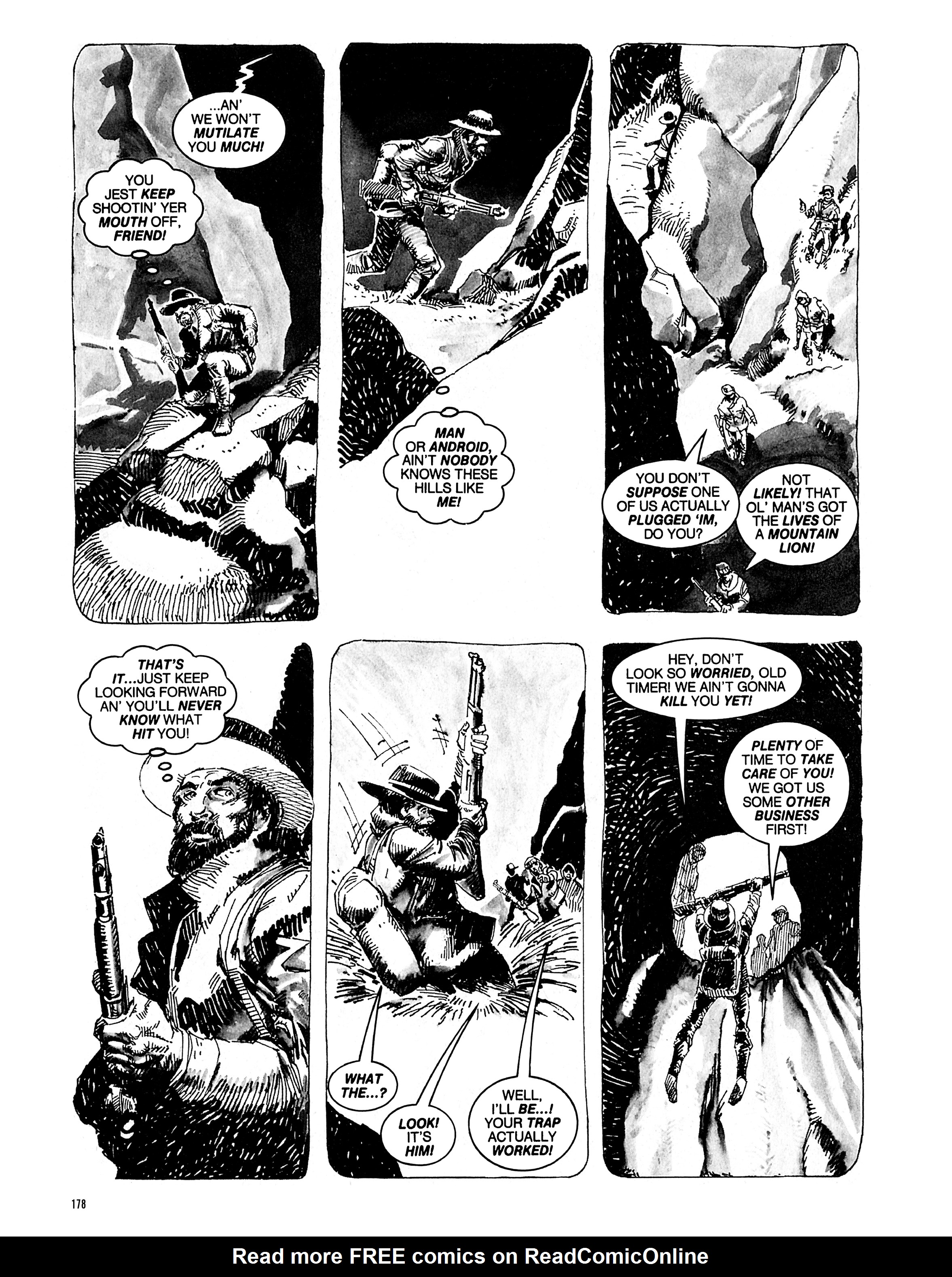 Read online Creepy Archives comic -  Issue # TPB 28 (Part 2) - 80