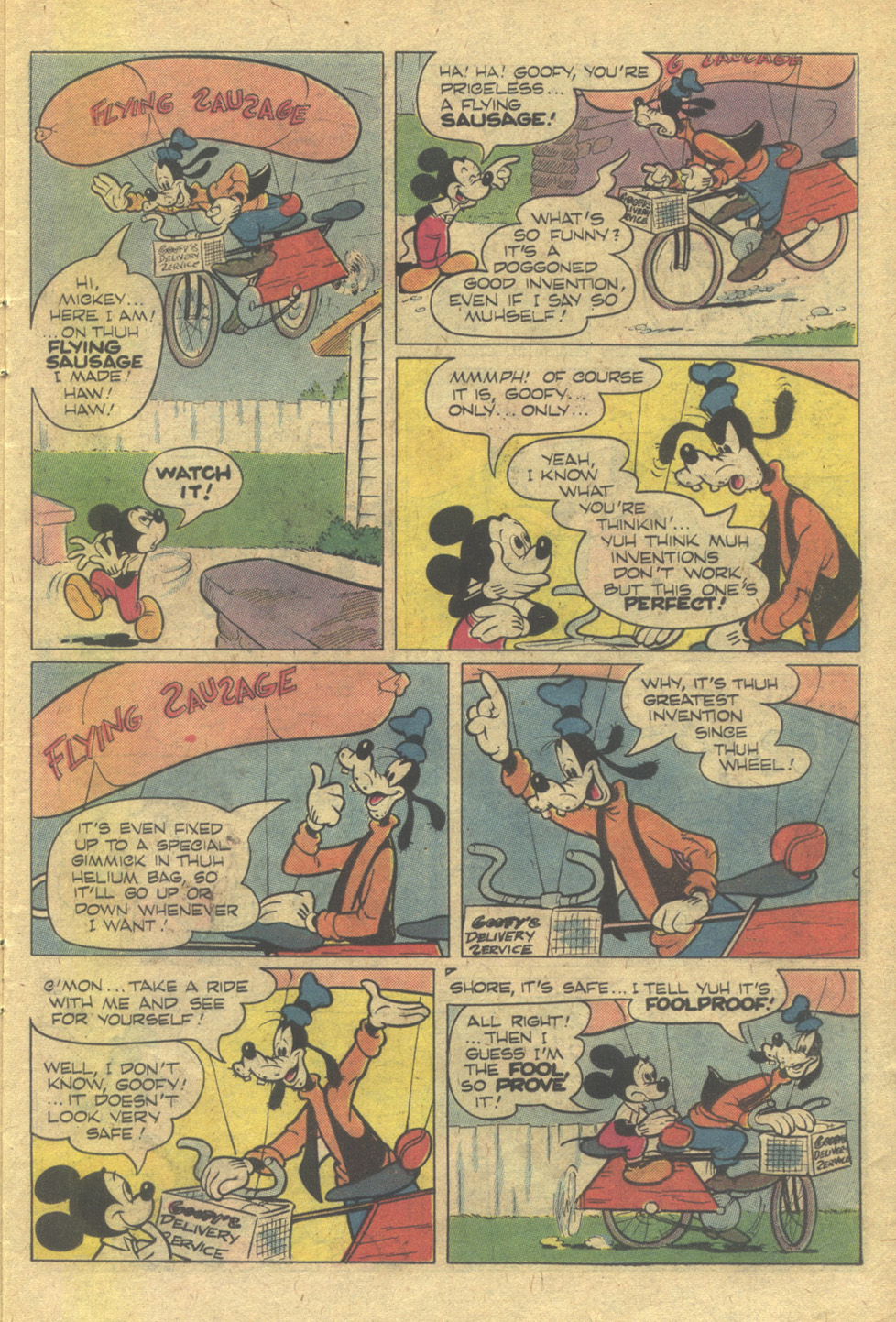 Read online Walt Disney's Mickey Mouse comic -  Issue #212 - 15