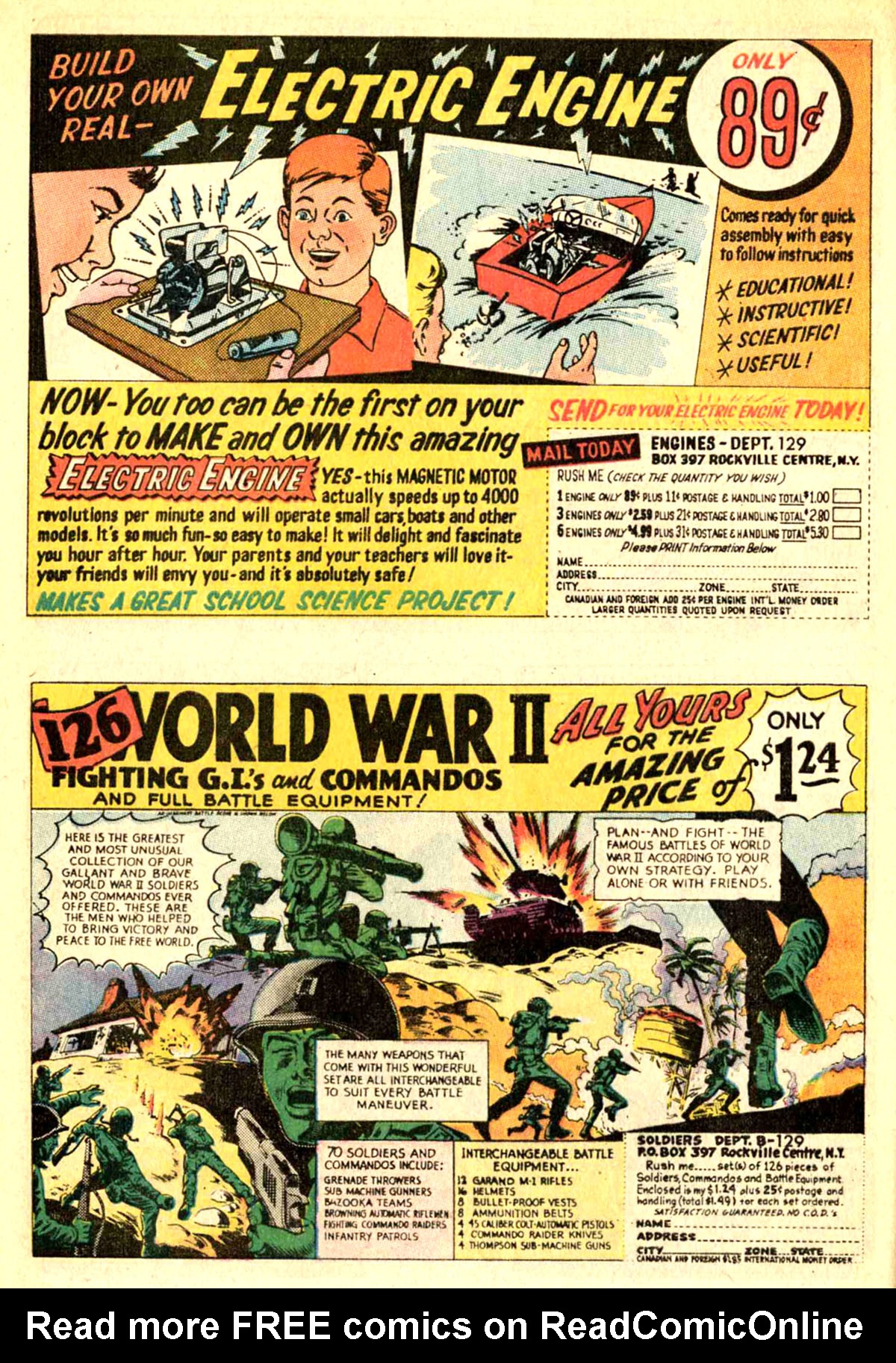 Read online Star Spangled War Stories (1952) comic -  Issue #148 - 26
