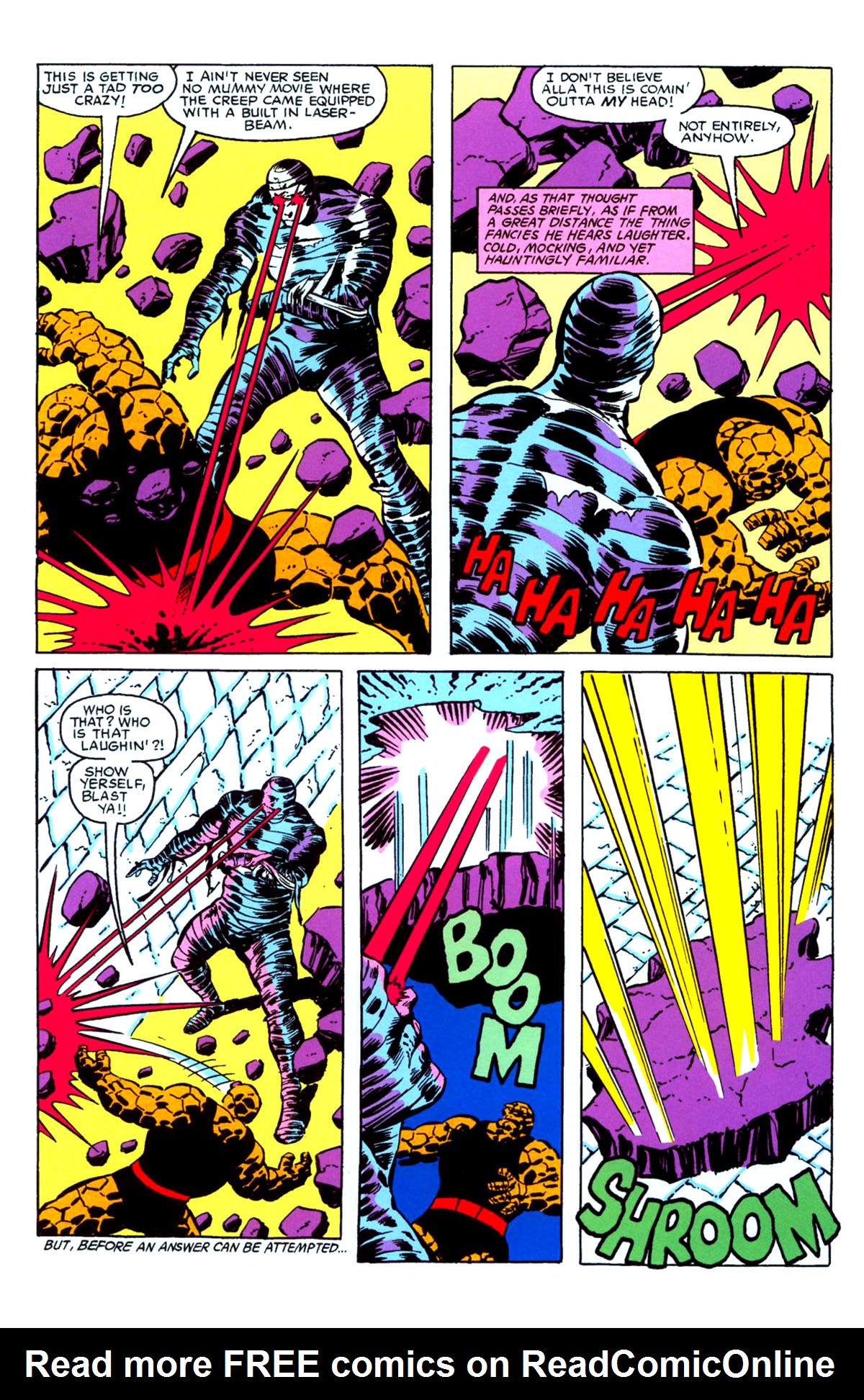 Read online Fantastic Four Visionaries: John Byrne comic -  Issue # TPB 5 - 199