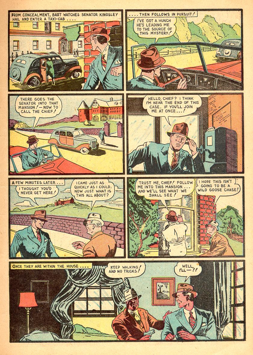 Detective Comics (1937) issue 30 - Page 25