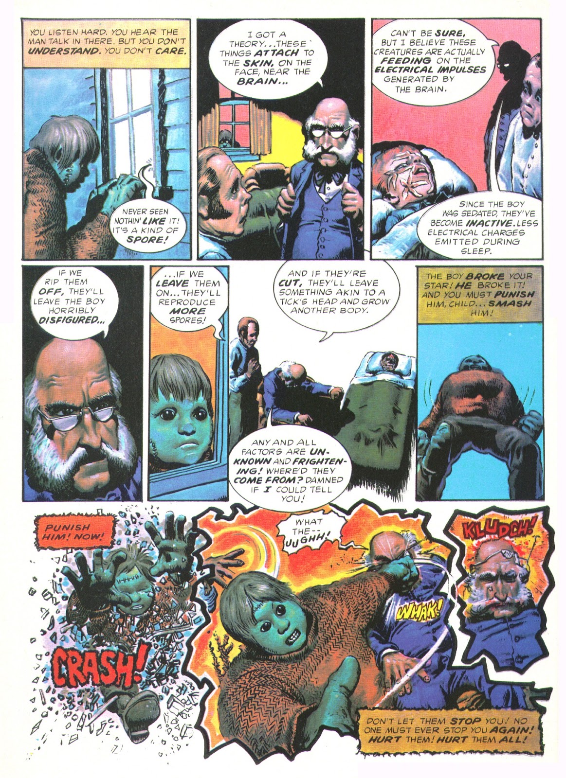 Comix International issue 3 - Page 16