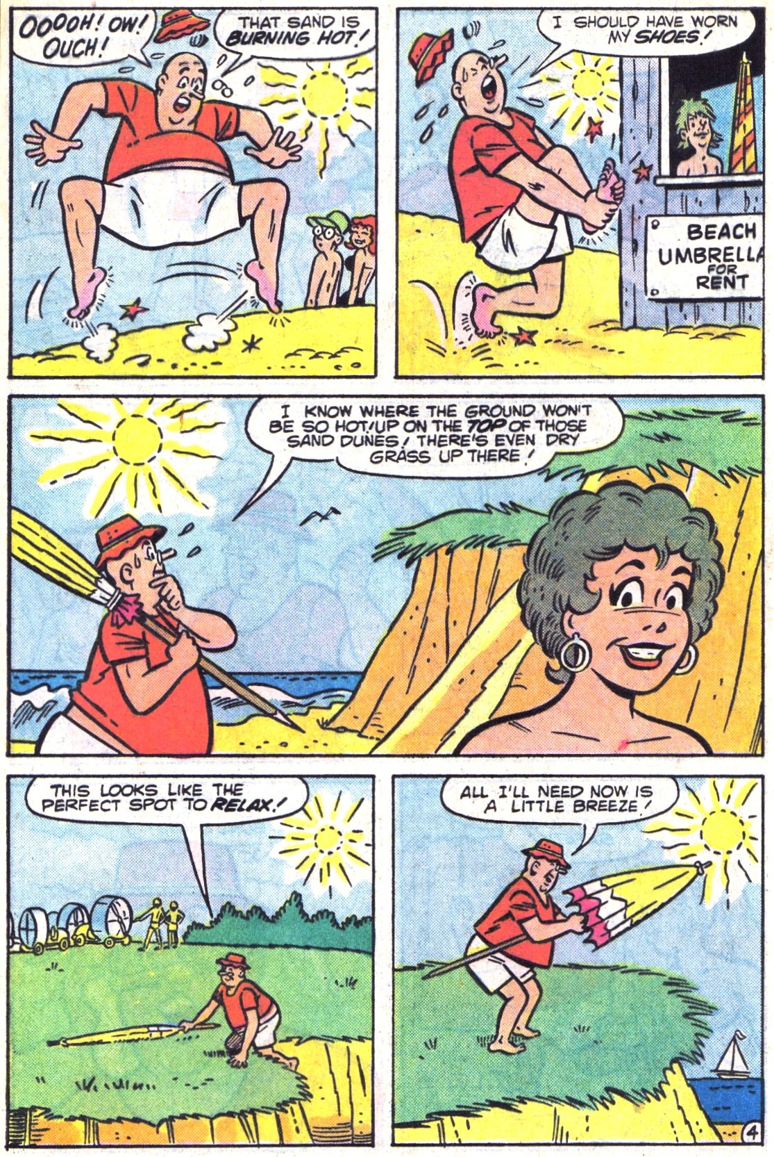 Read online Archie and Me comic -  Issue #152 - 32