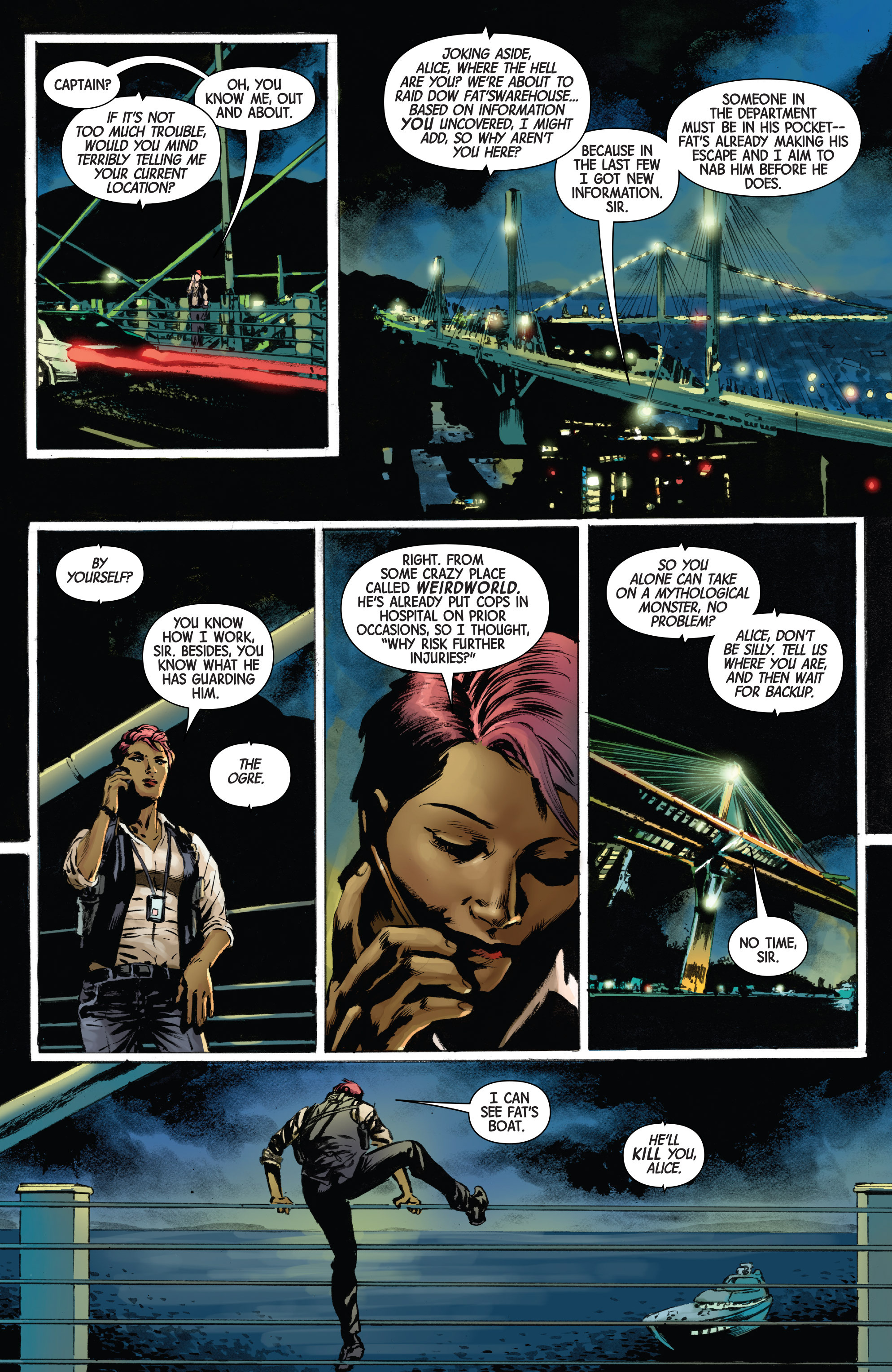 Read online Doctor Strange: Last Days of Magic comic -  Issue # Full - 35