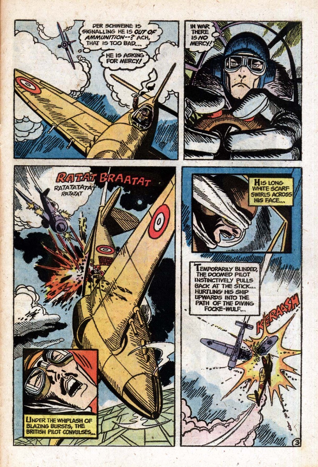 Read online G.I. Combat (1952) comic -  Issue #175 - 25