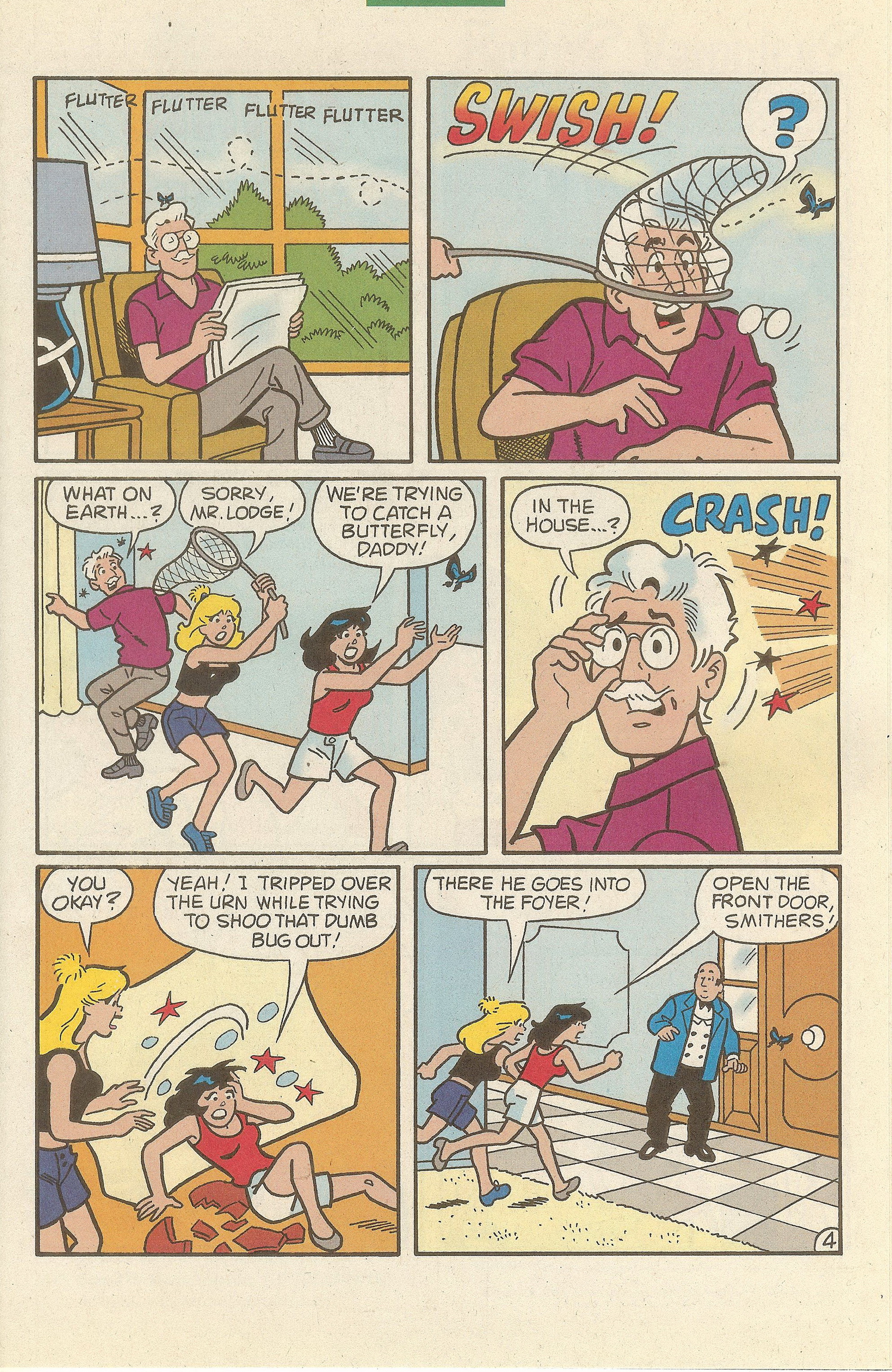 Read online Betty and Veronica (1987) comic -  Issue #165 - 25