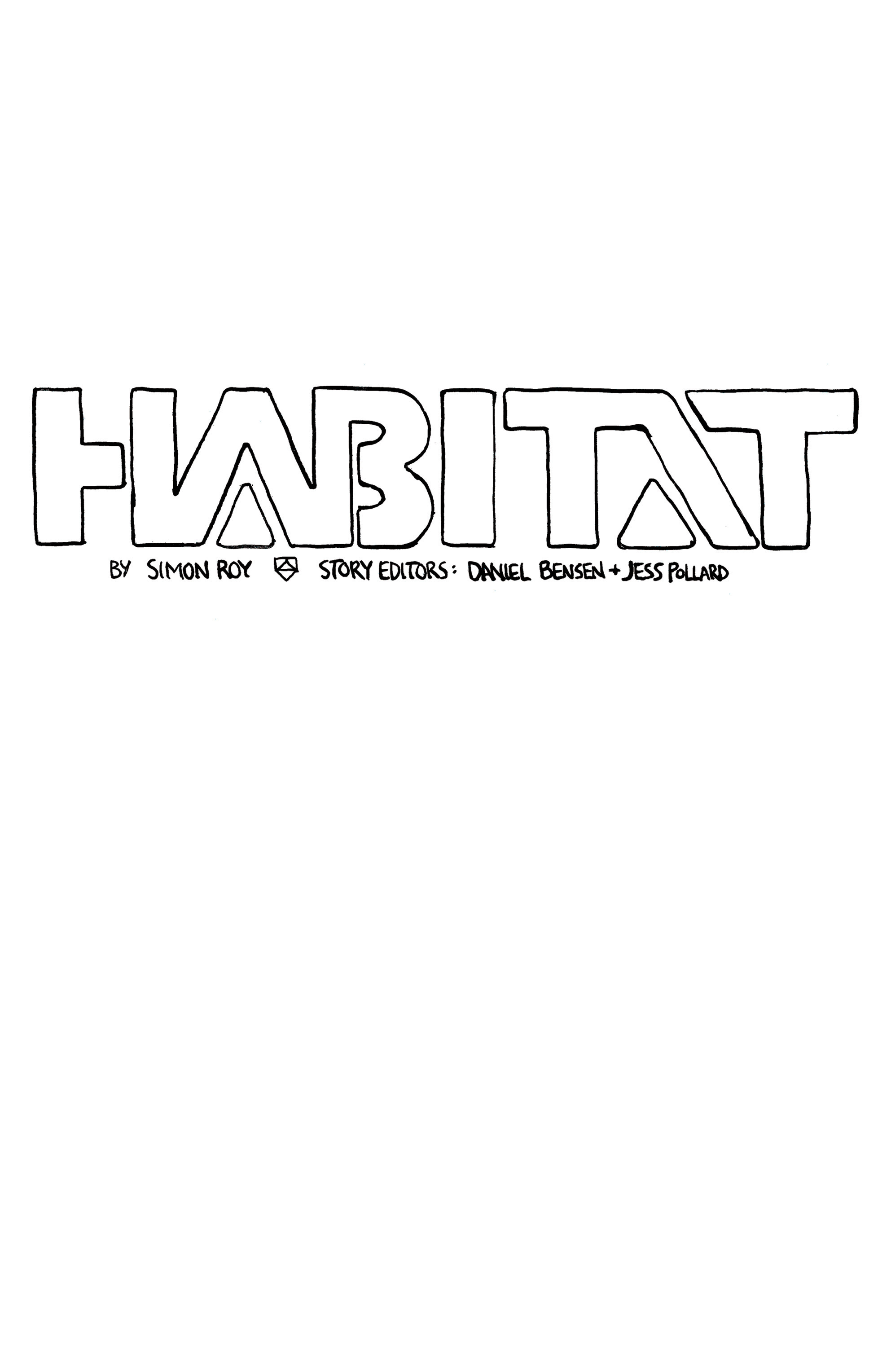 Read online Habitat comic -  Issue # TPB - 4