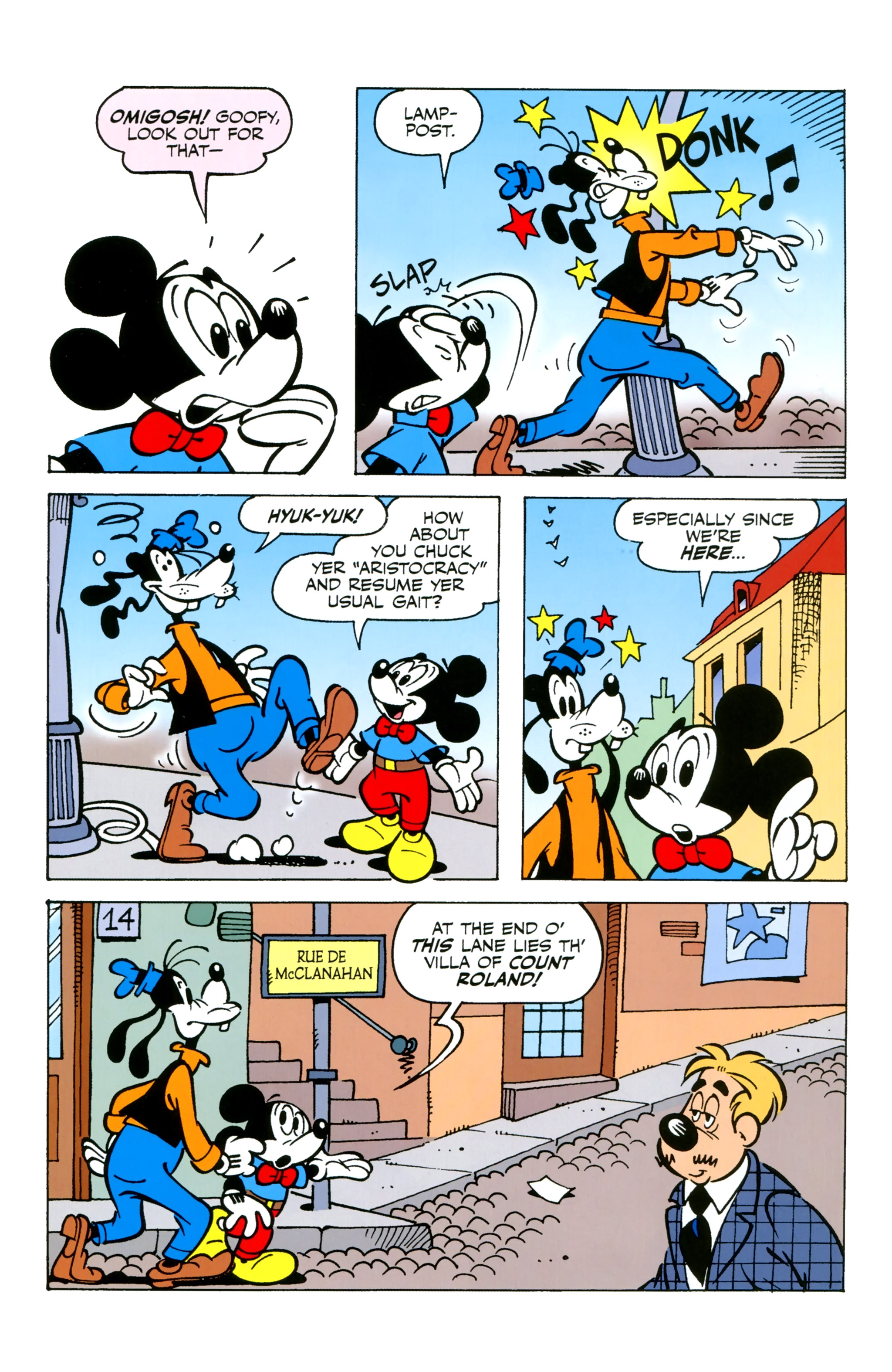 Read online Walt Disney's Comics and Stories comic -  Issue #727 - 6