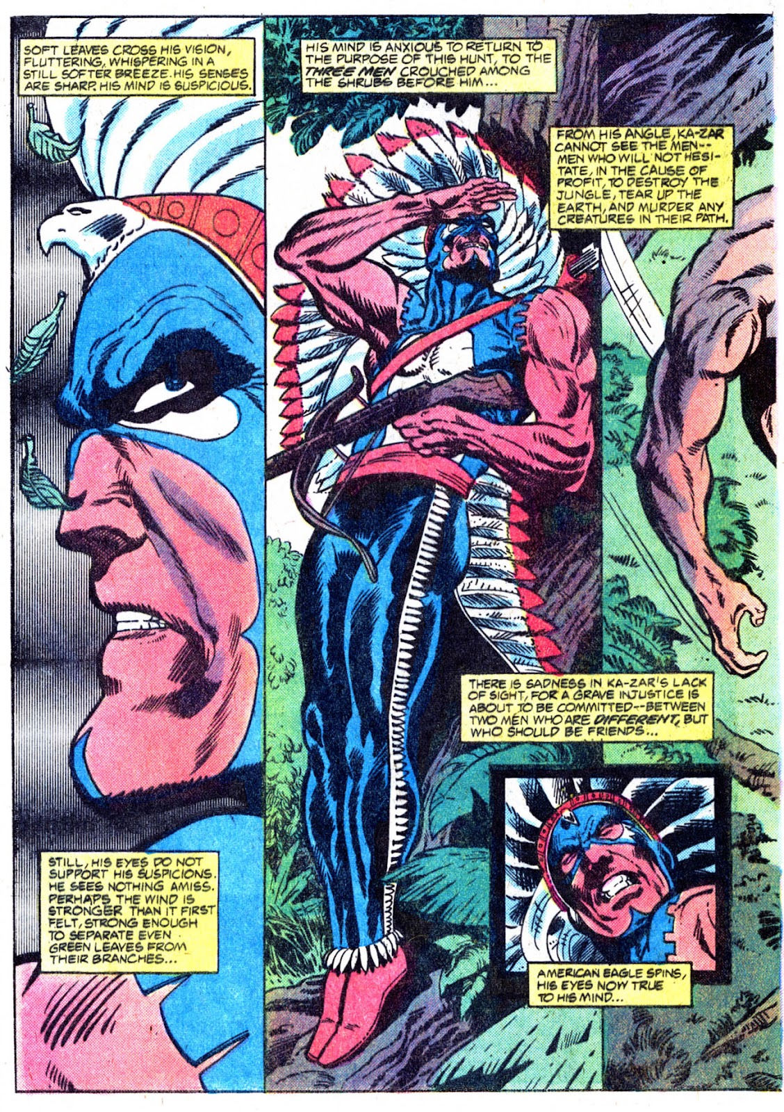 Marvel Two-In-One (1974) issue Annual 6 - Page 20