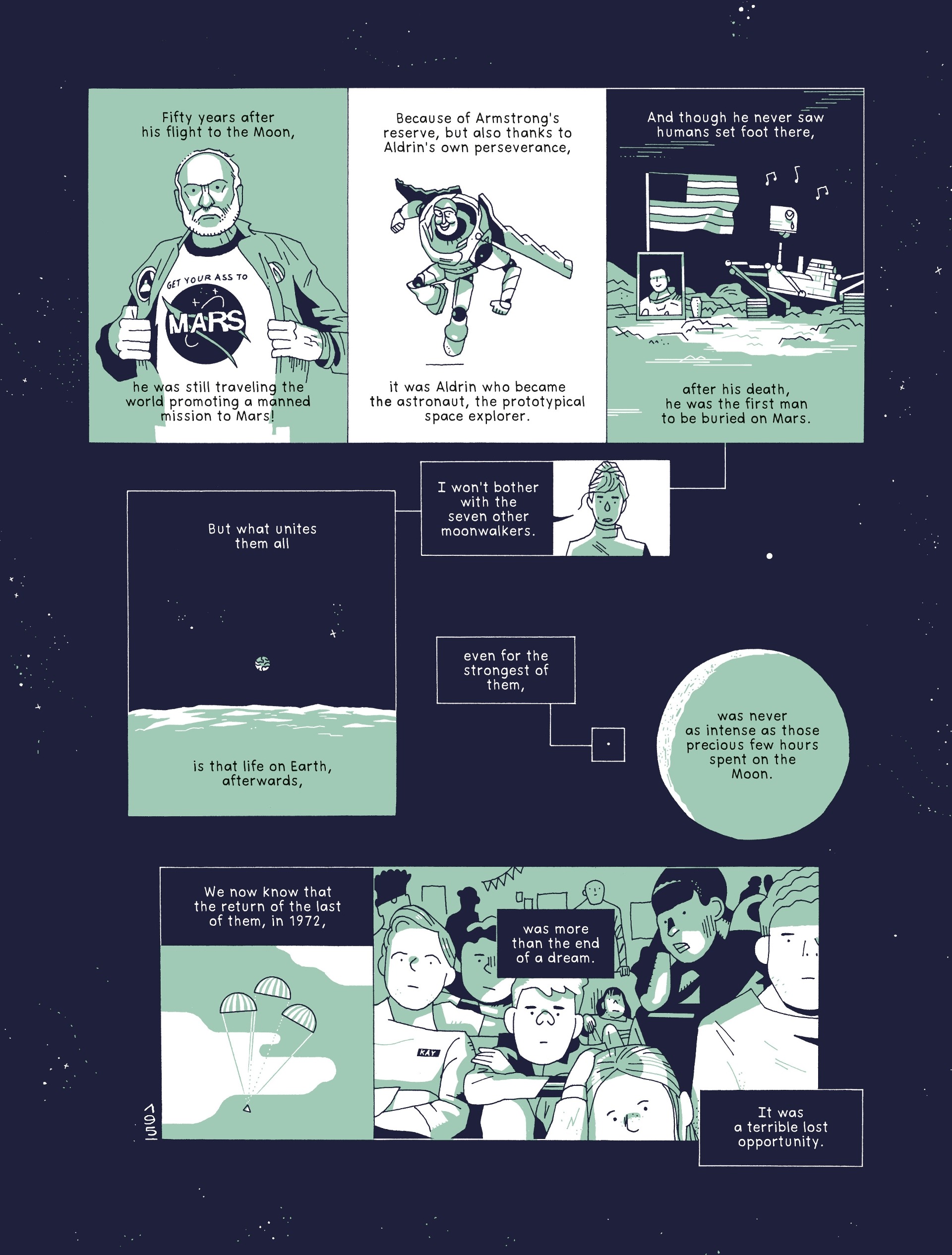 Read online Soon comic -  Issue # TPB 2 - 78