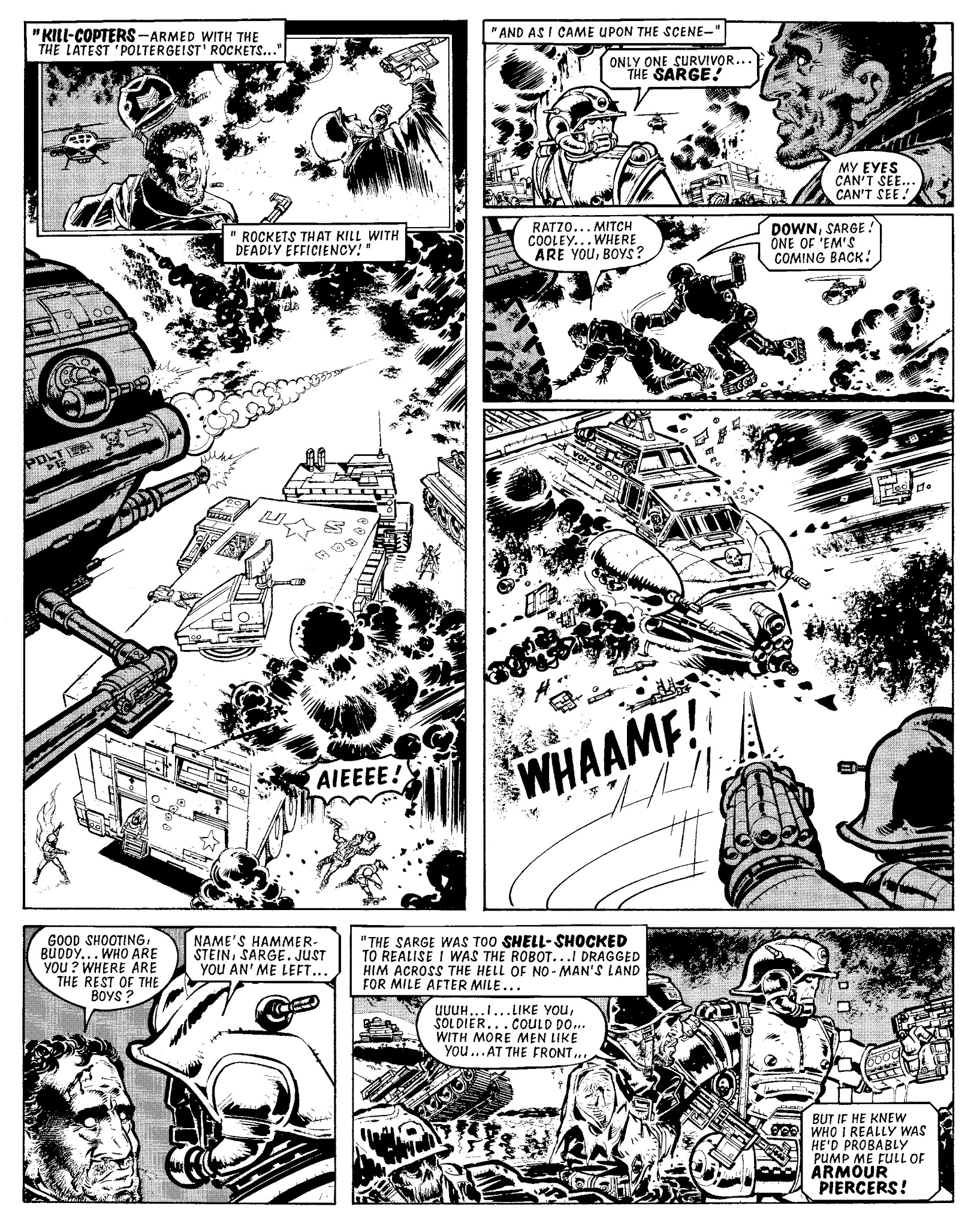 Read online Ro-Busters comic -  Issue # TPB 1 - 163