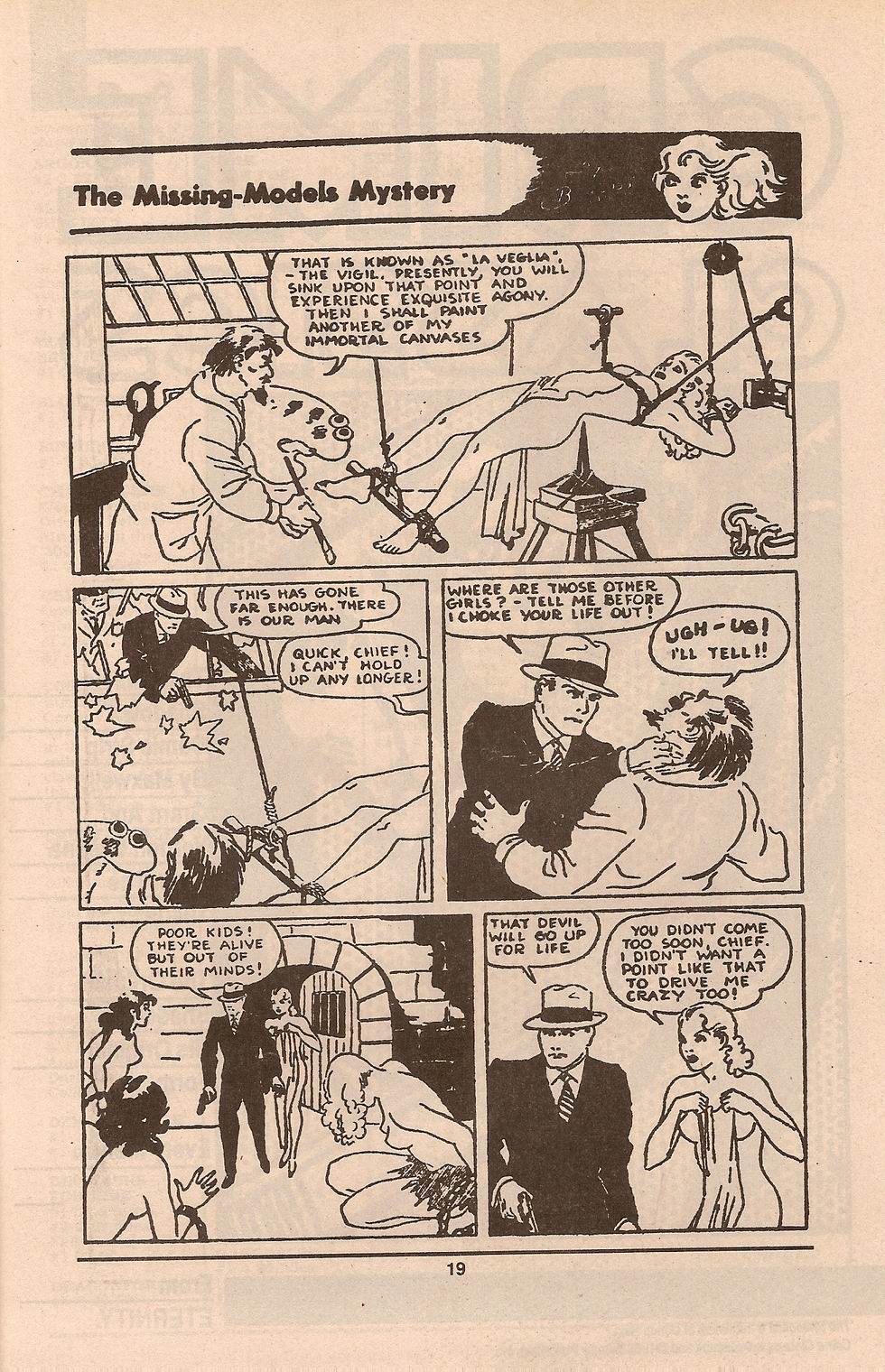 Read online Spicy Tales comic -  Issue #6 - 20