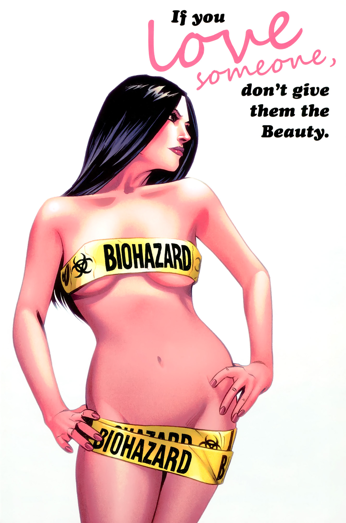 Read online Pilot Season 2011 comic -  Issue # Issue The Beauty - 25