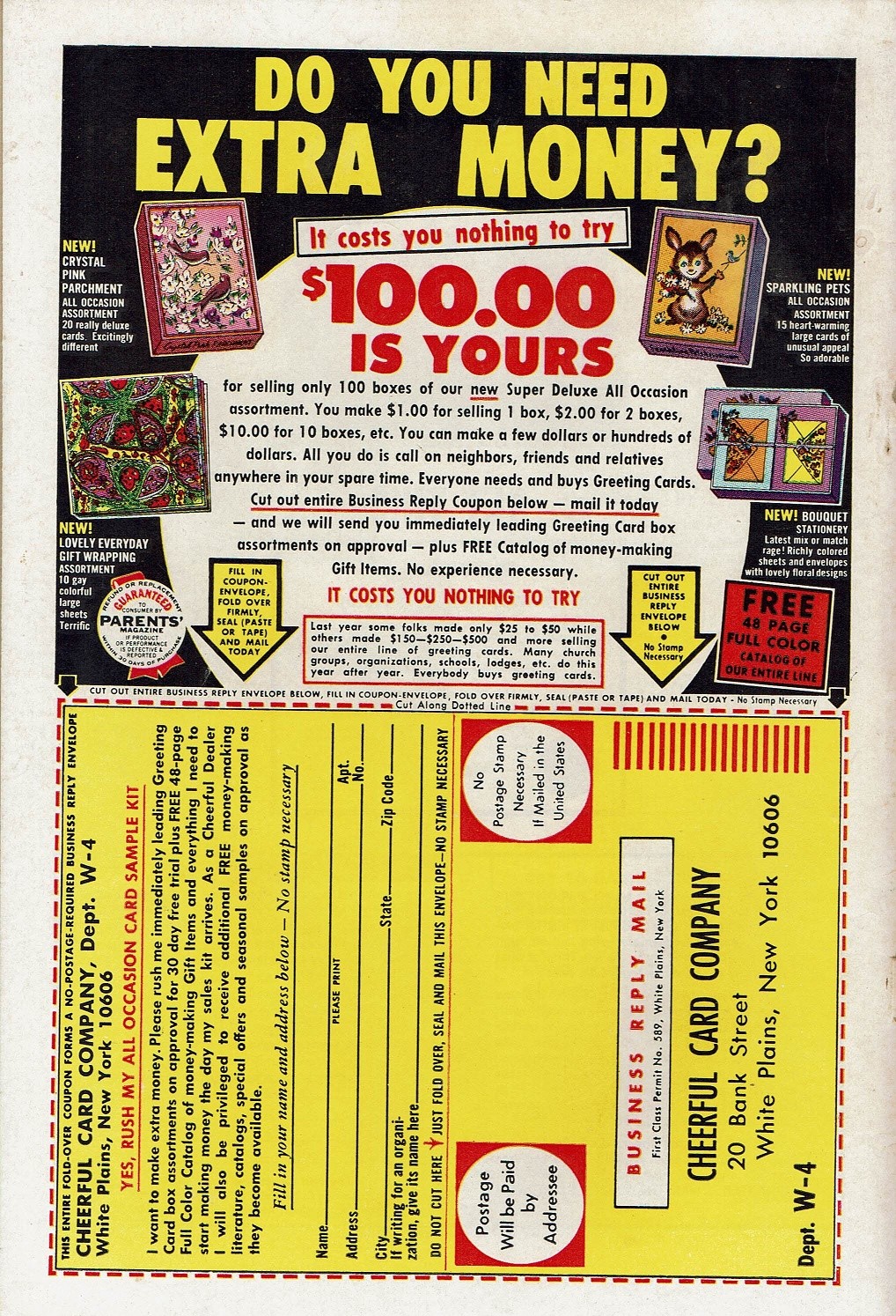 Read online Reggie and Me (1966) comic -  Issue #40 - 36