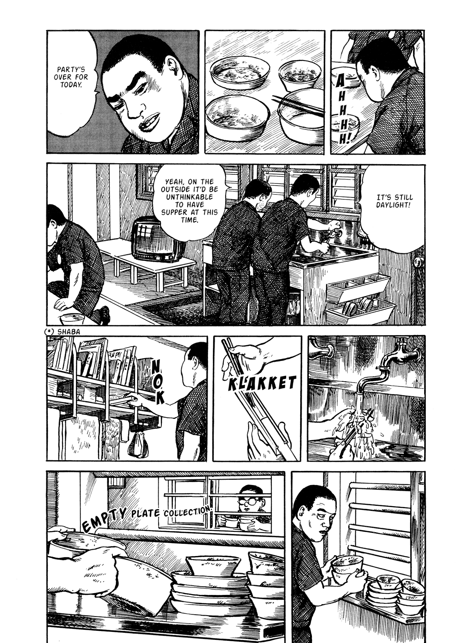 Read online Doing Time comic -  Issue # TPB (Part 1) - 70