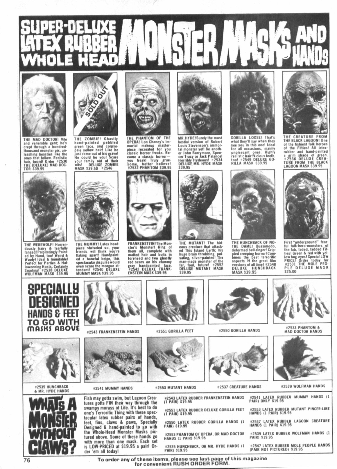 Creepy (1964) Issue #65 #65 - English 76