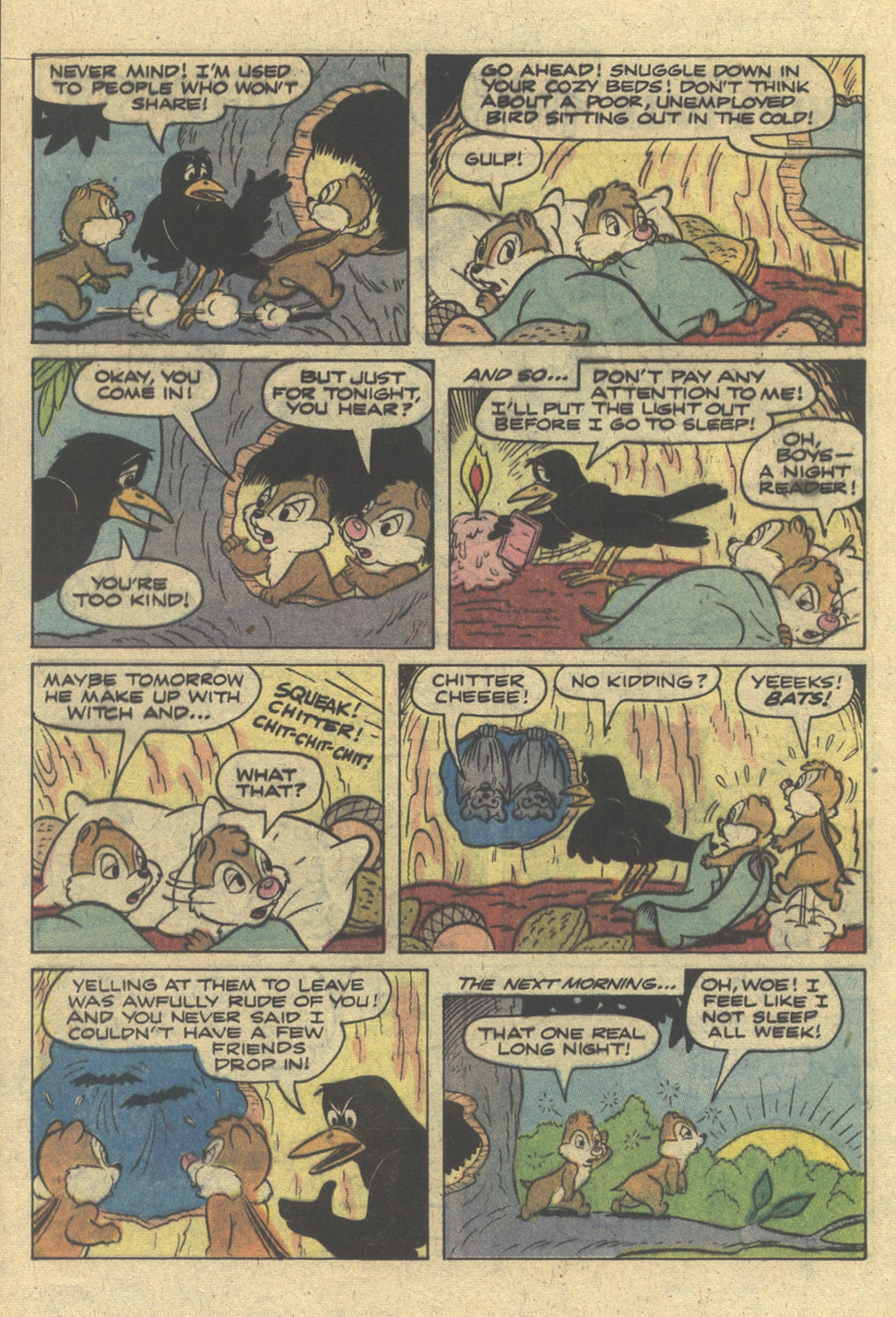 Read online Walt Disney's Comics and Stories comic -  Issue #459 - 14