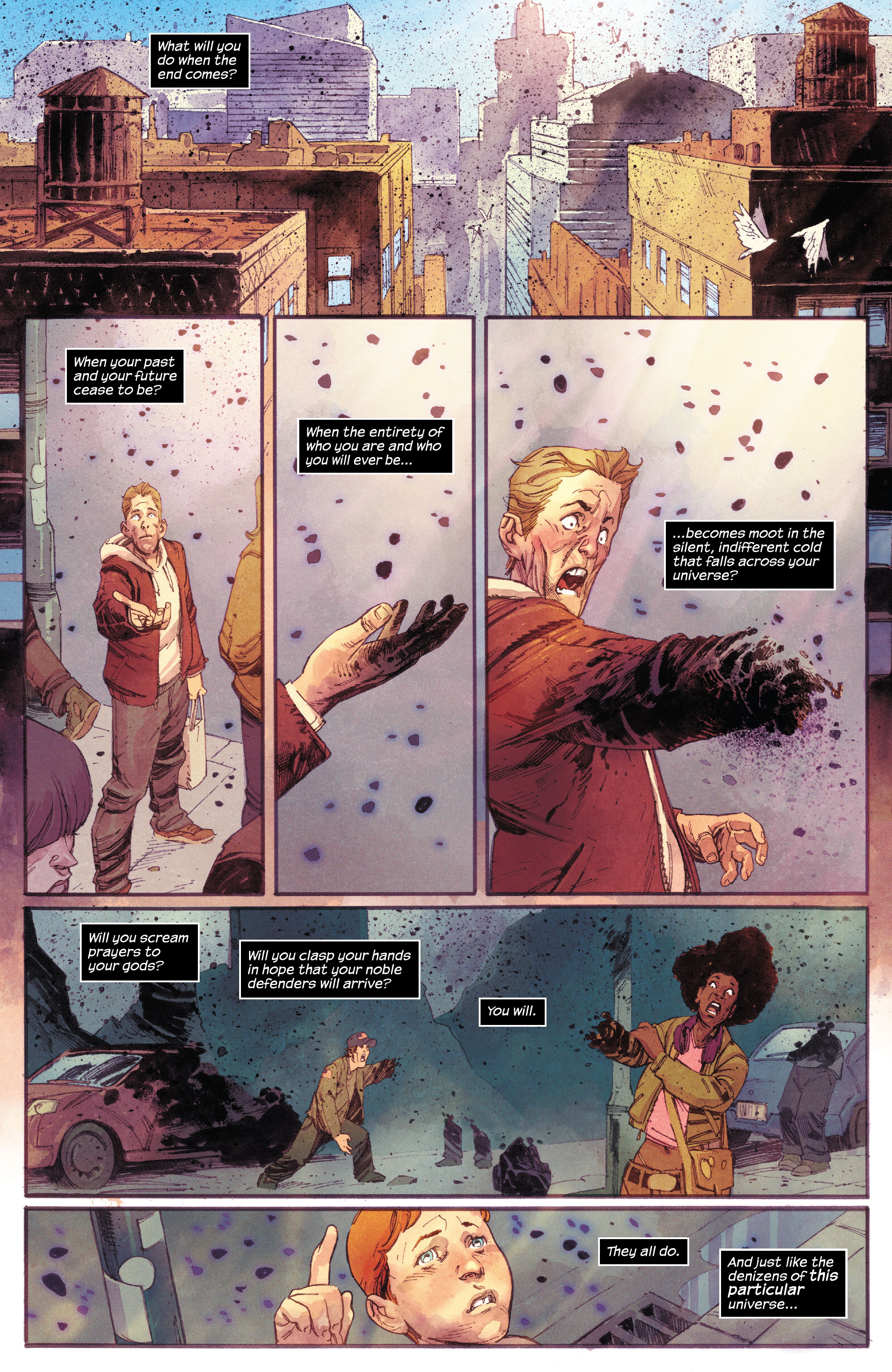 Read online Thor (2020) comic -  Issue #2 - 3