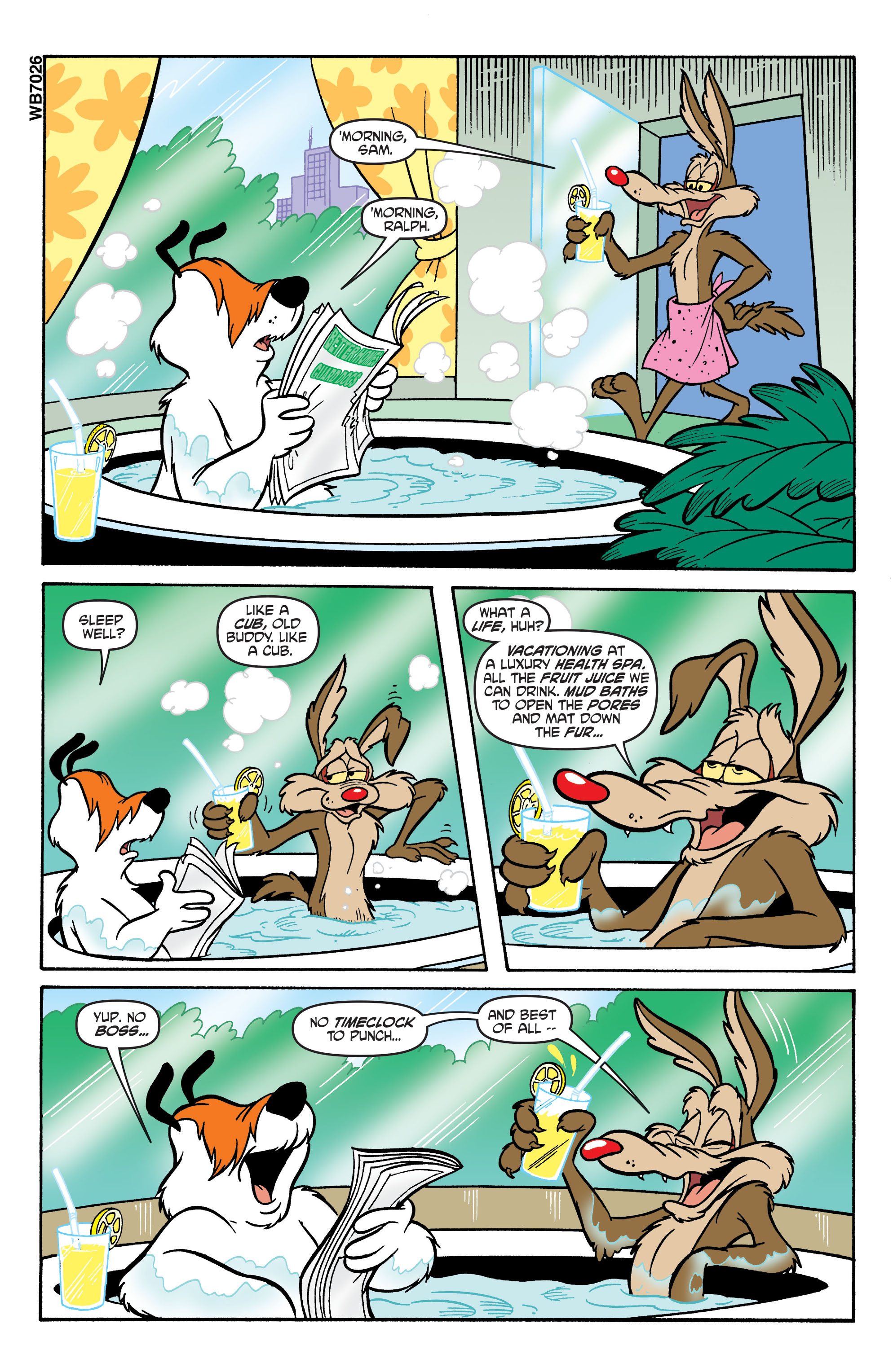 Read online Looney Tunes (1994) comic -  Issue #253 - 10