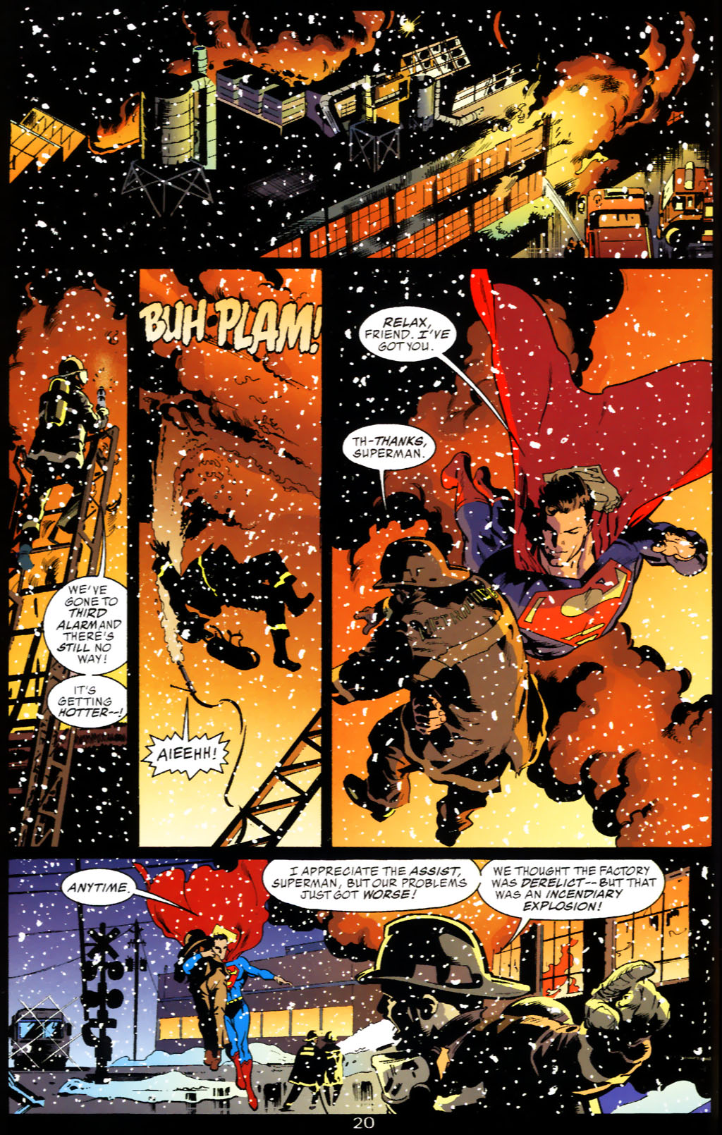 Read online Superman: End of the Century comic -  Issue # TPB - 24