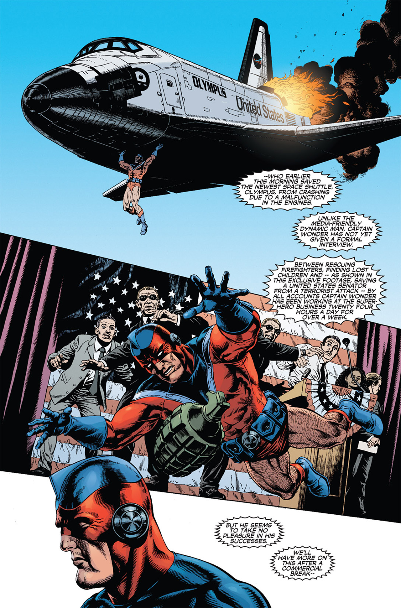 Read online The Twelve comic -  Issue #6 - 13