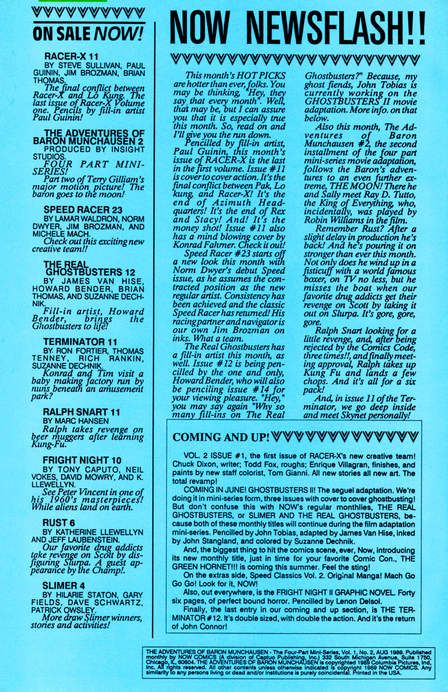 Read online The Adventures of Baron Munchausen comic -  Issue #2 - 34