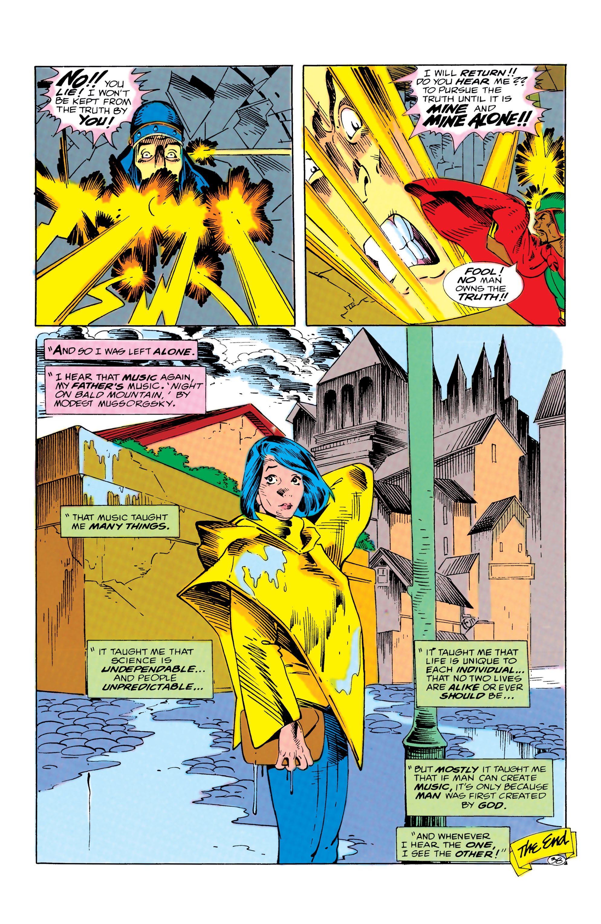 Read online Secret Origins (1986) comic -  Issue #27 - 39