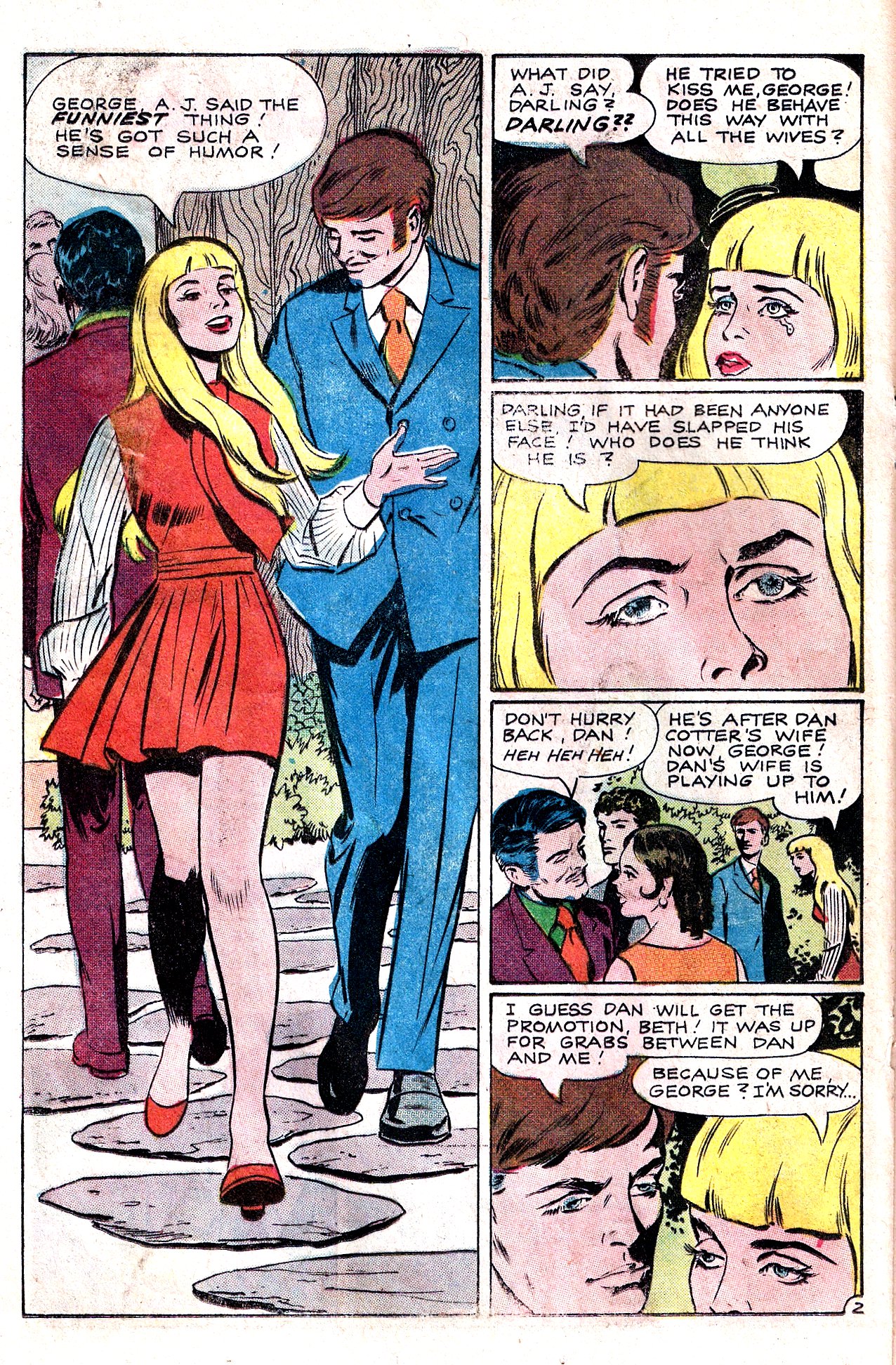 Read online Just Married comic -  Issue #76 - 20