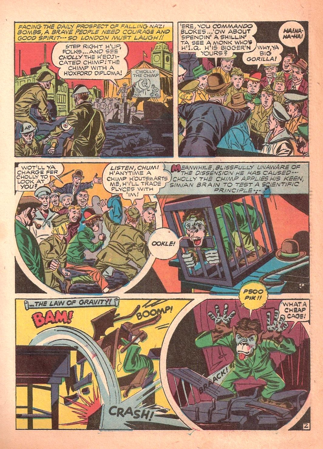 Detective Comics (1937) issue 83 - Page 47