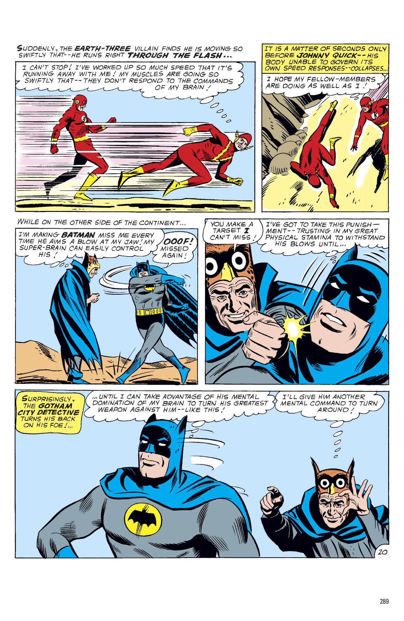Read online Justice League of America (1960) comic -  Issue # _TPB 3 (Part 3) - 89