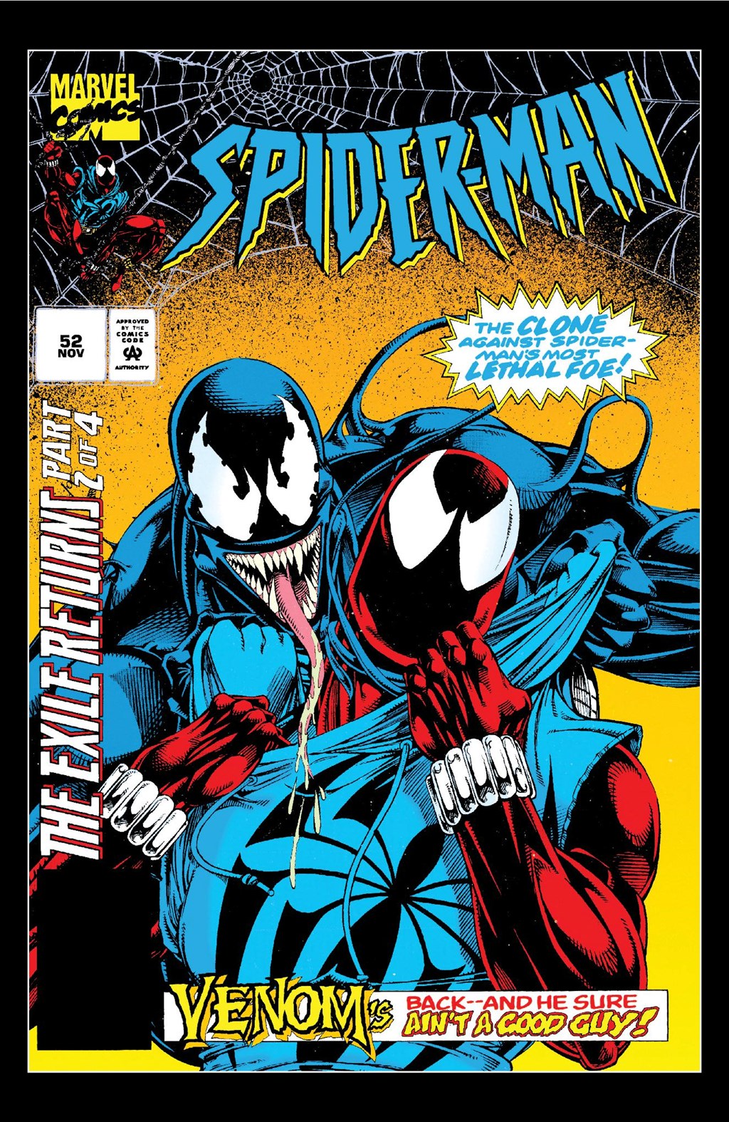 Read online Venom Epic Collection comic -  Issue # TPB 5 (Part 1) - 66