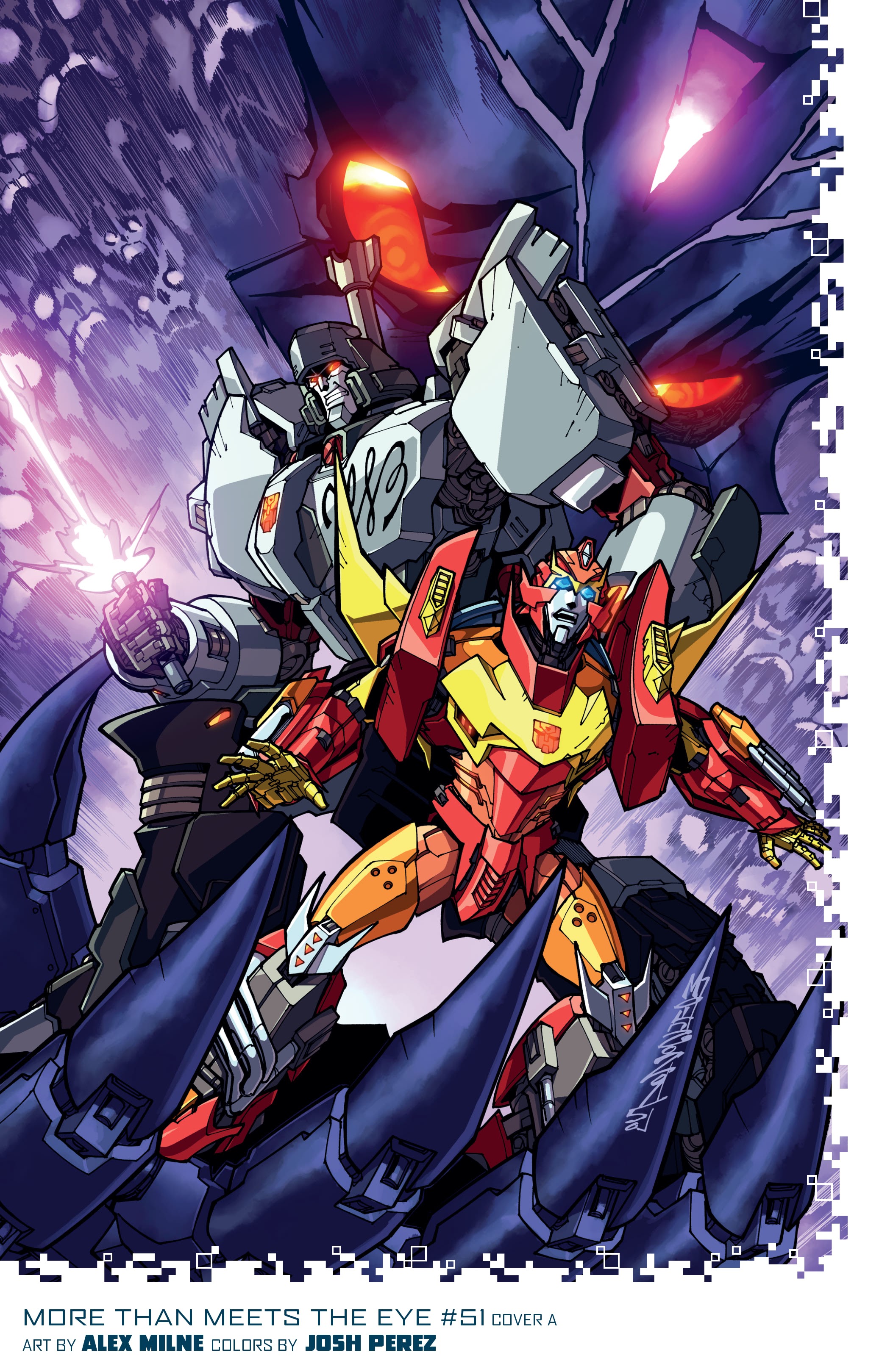 Read online Transformers: The IDW Collection Phase Two comic -  Issue # TPB 11 (Part 3) - 24
